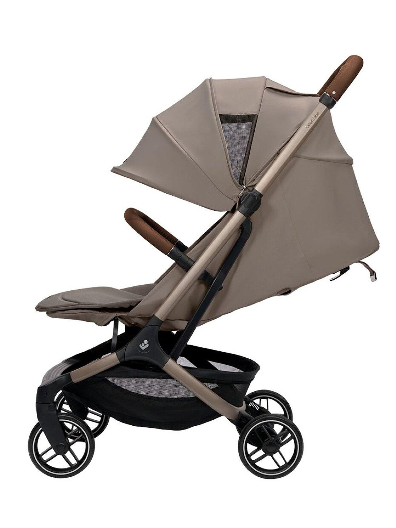 Image 3 of 6 of Maxi-Cosi Oxford Cabin Compact Pushchair - Oak Truffle