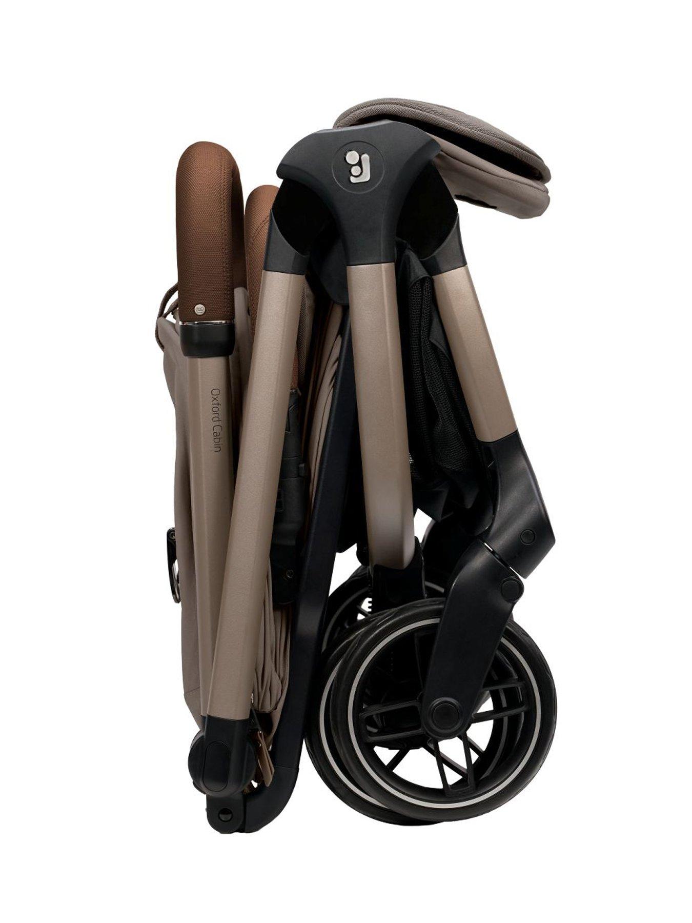 Image 5 of 6 of Maxi-Cosi Oxford Cabin Compact Pushchair - Oak Truffle