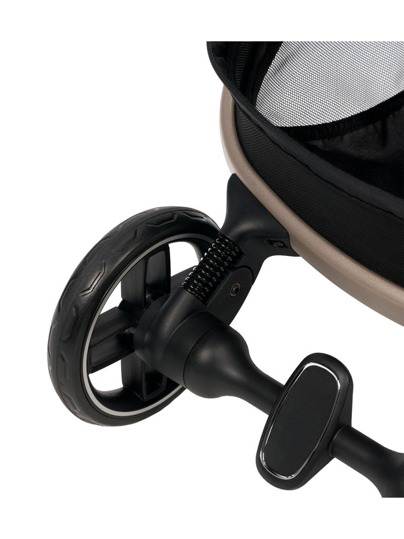 Image 6 of 6 of Maxi-Cosi Oxford Cabin Compact Pushchair - Oak Truffle