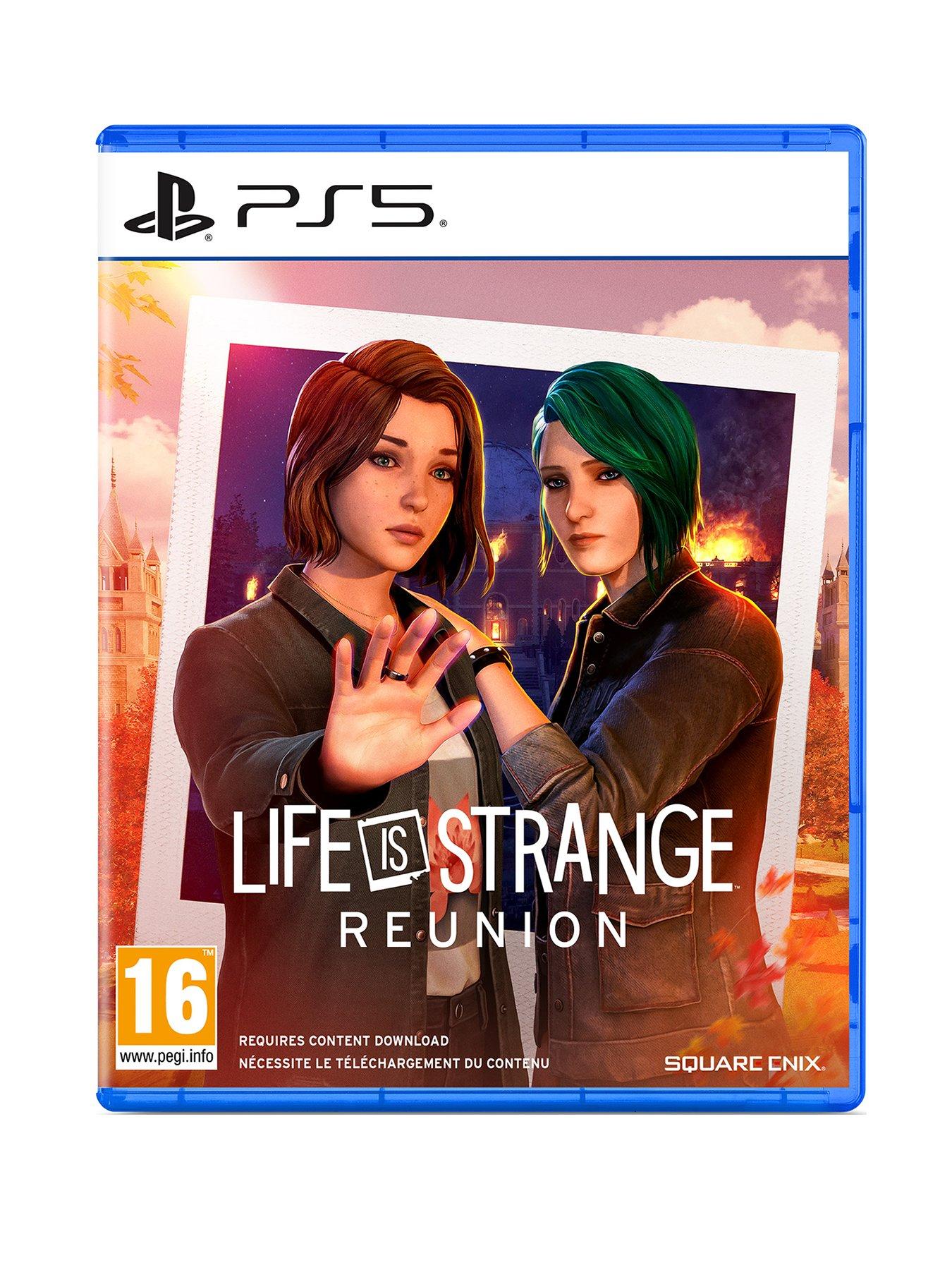 Image 1 of 7 of Playstation PlayStation 5 Life is Strange: Reunion