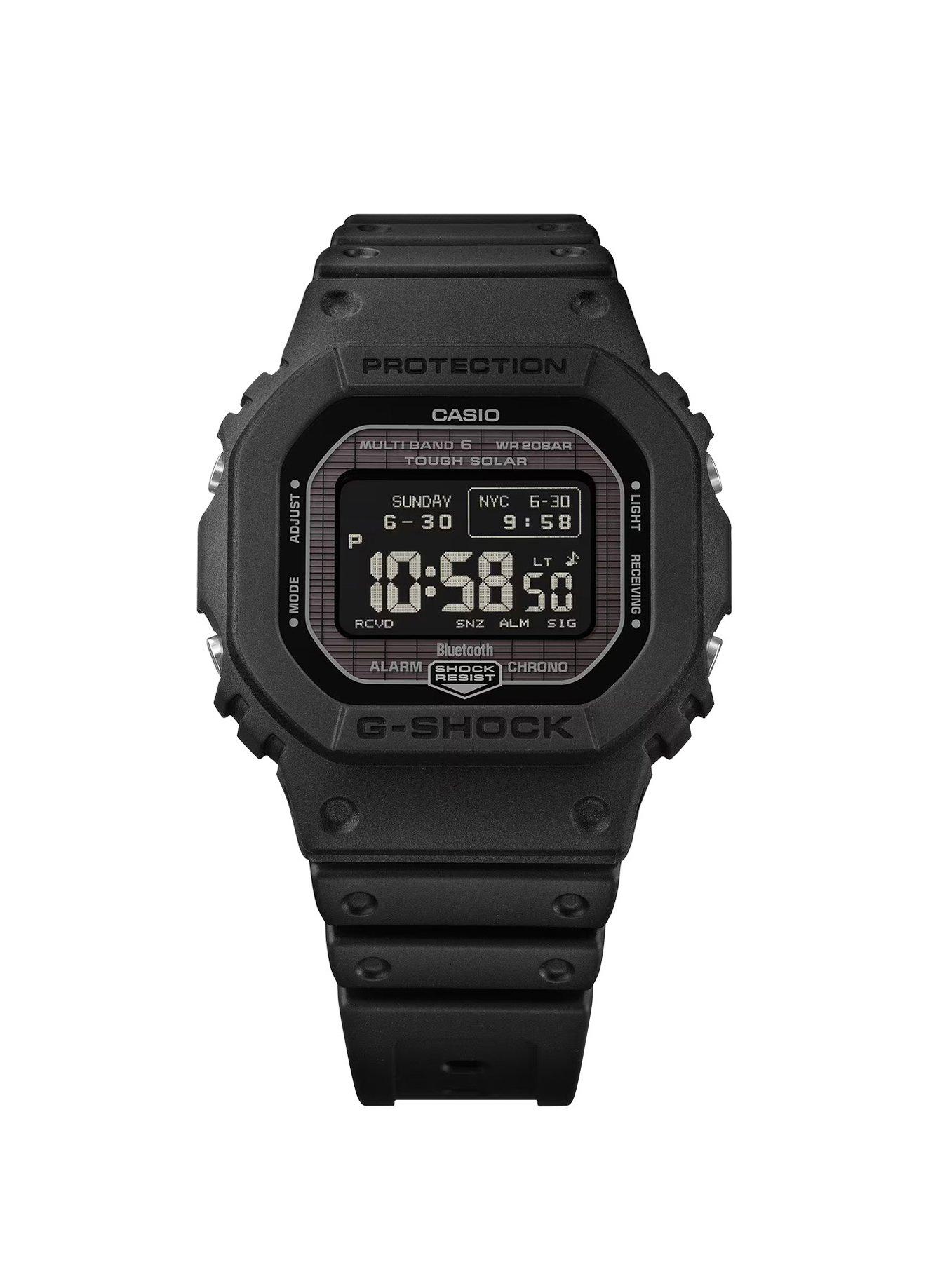 Image 2 of 7 of G Shock G-SHOCK GW-BX5600-1A1ER Digital Series