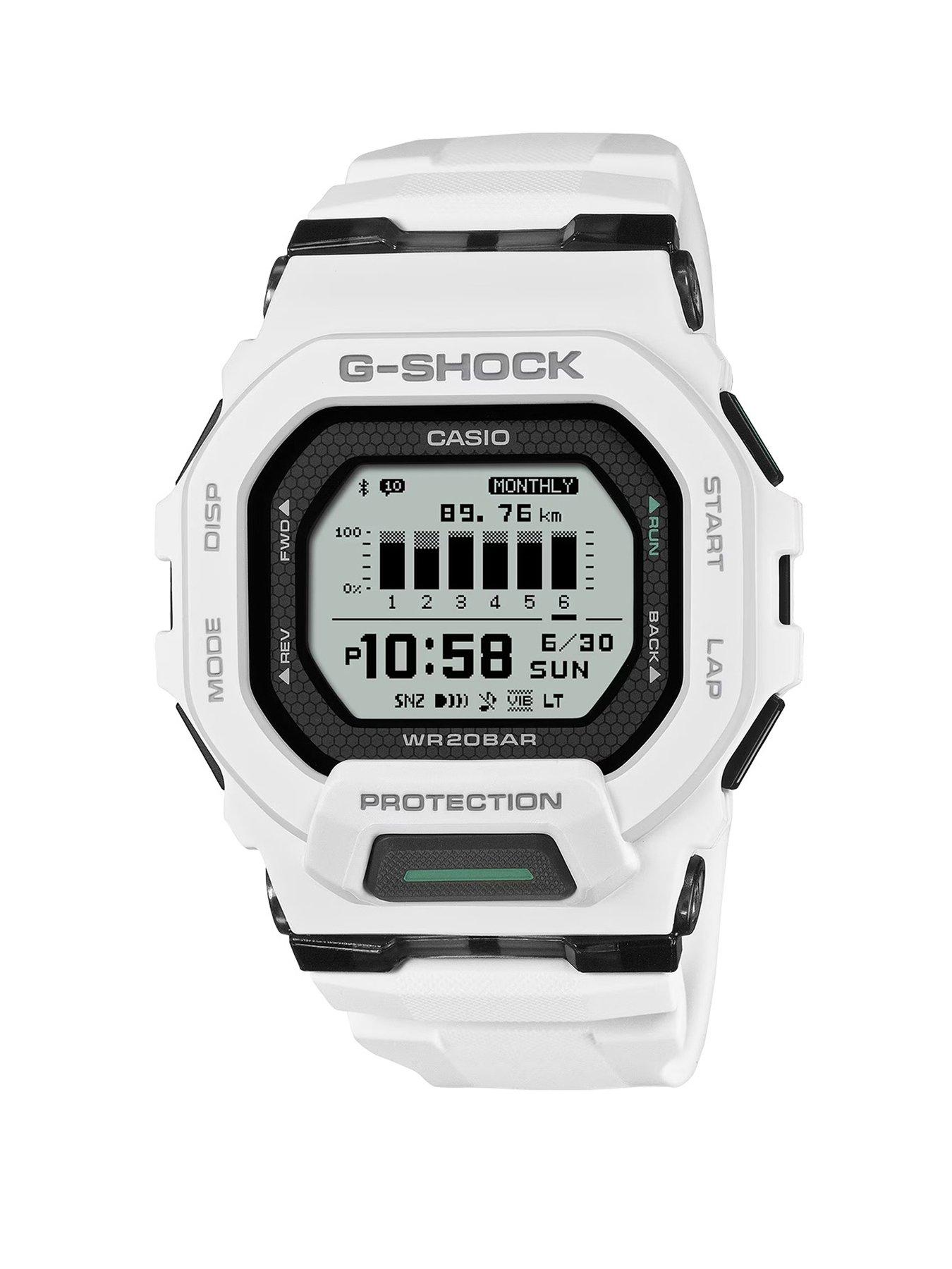 G Shock G-SHOCK GBD-200  Sport Tracker with Bluetooth Connectivity