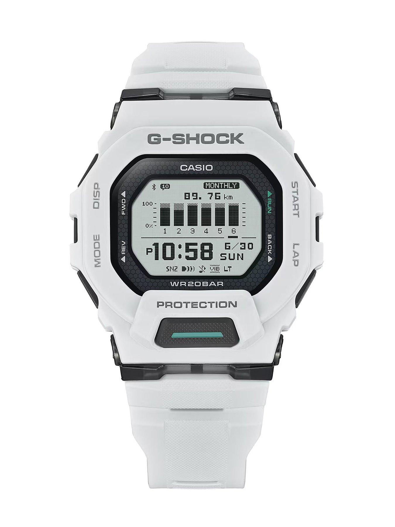 Image 2 of 7 of G Shock G-SHOCK GBD-200  Sport Tracker with Bluetooth Connectivity