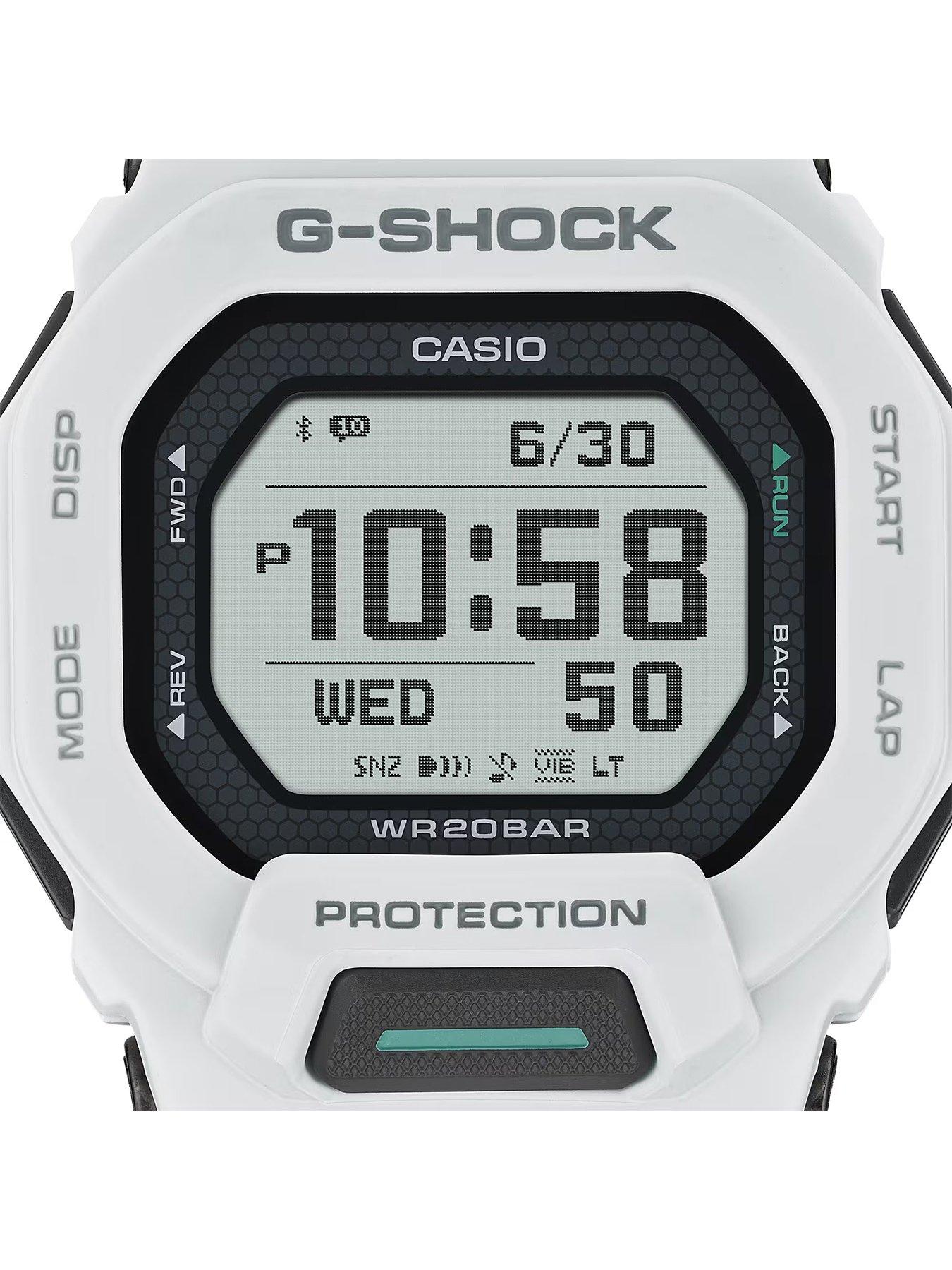 Image 4 of 7 of G Shock G-SHOCK GBD-200  Sport Tracker with Bluetooth Connectivity