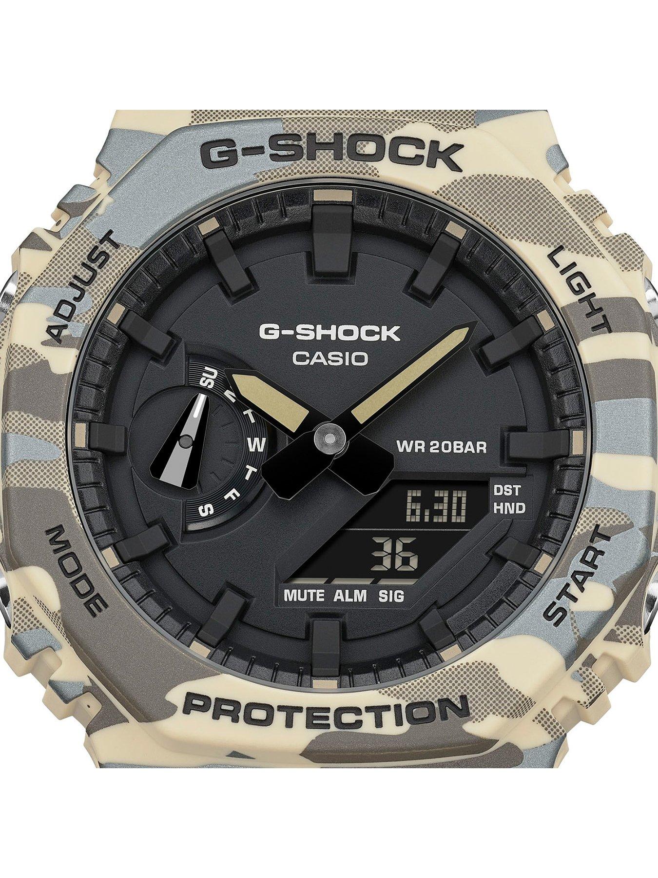 Image 2 of 7 of G Shock G-SHOCK  GA-2100 Camouflage Series