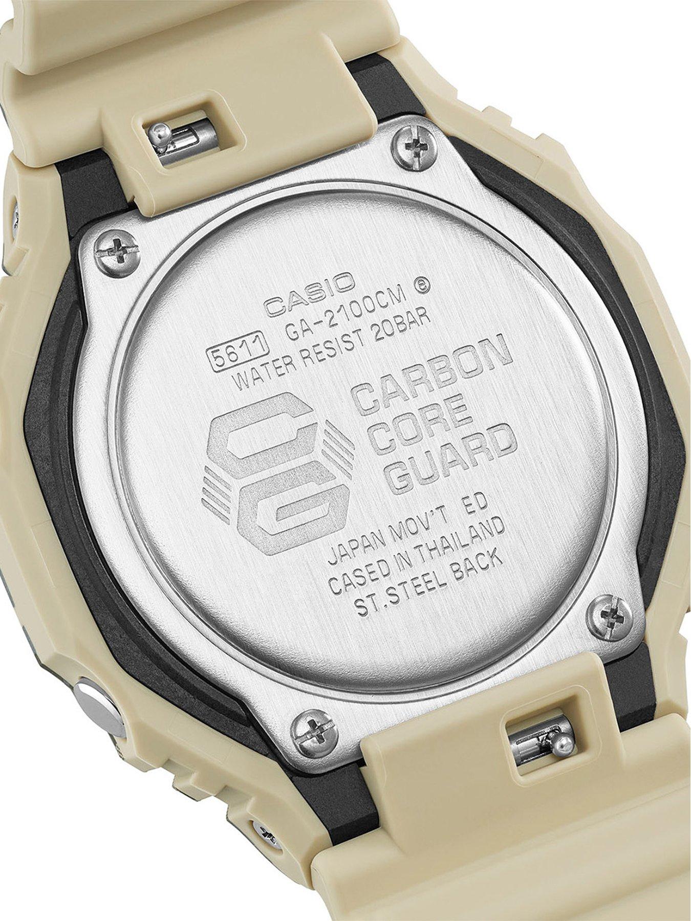 Image 4 of 7 of G Shock G-SHOCK  GA-2100 Camouflage Series