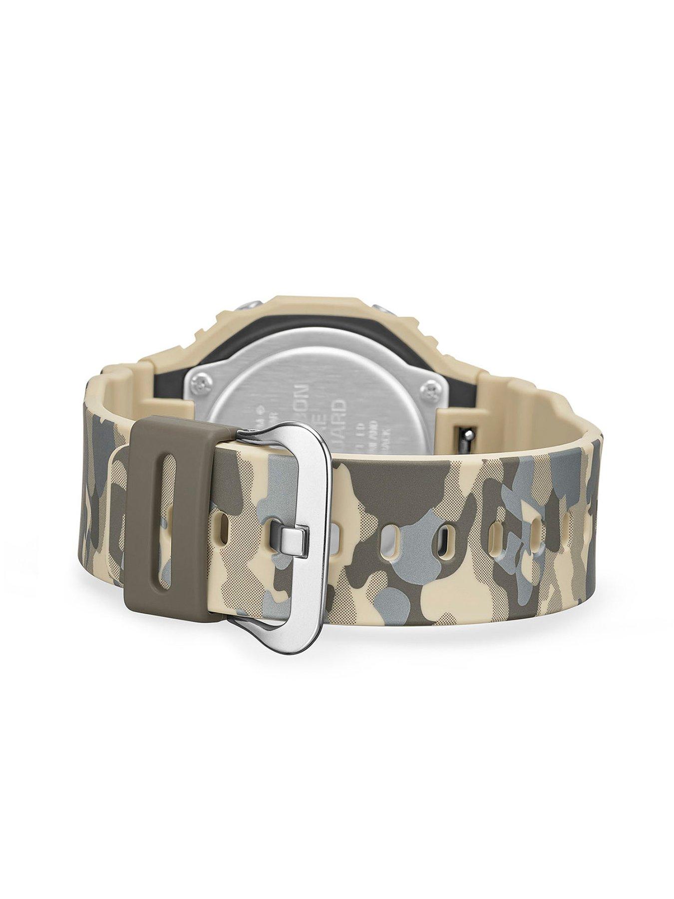 Image 5 of 7 of G Shock G-SHOCK  GA-2100 Camouflage Series