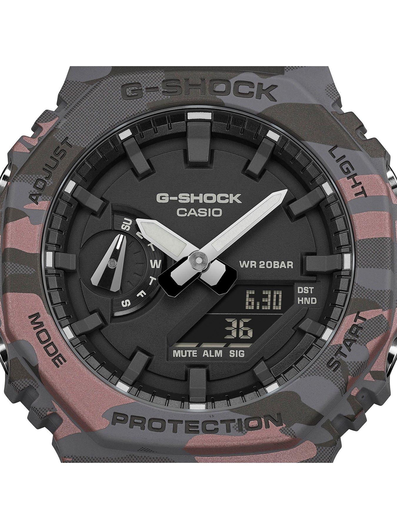 Image 2 of 7 of G Shock G-SHOCK  GA-2100 Camouflage Series