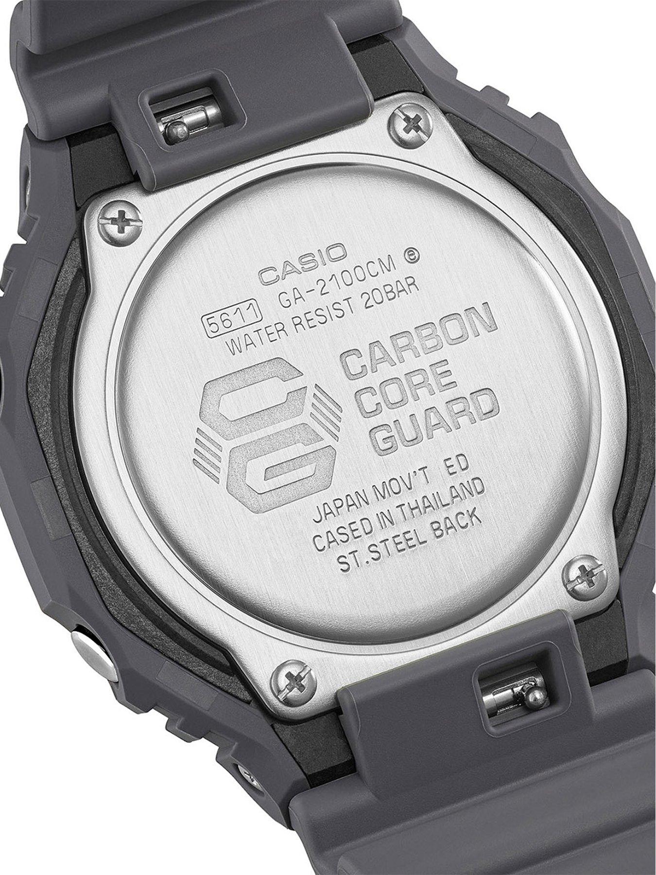 Image 4 of 7 of G Shock G-SHOCK  GA-2100 Camouflage Series