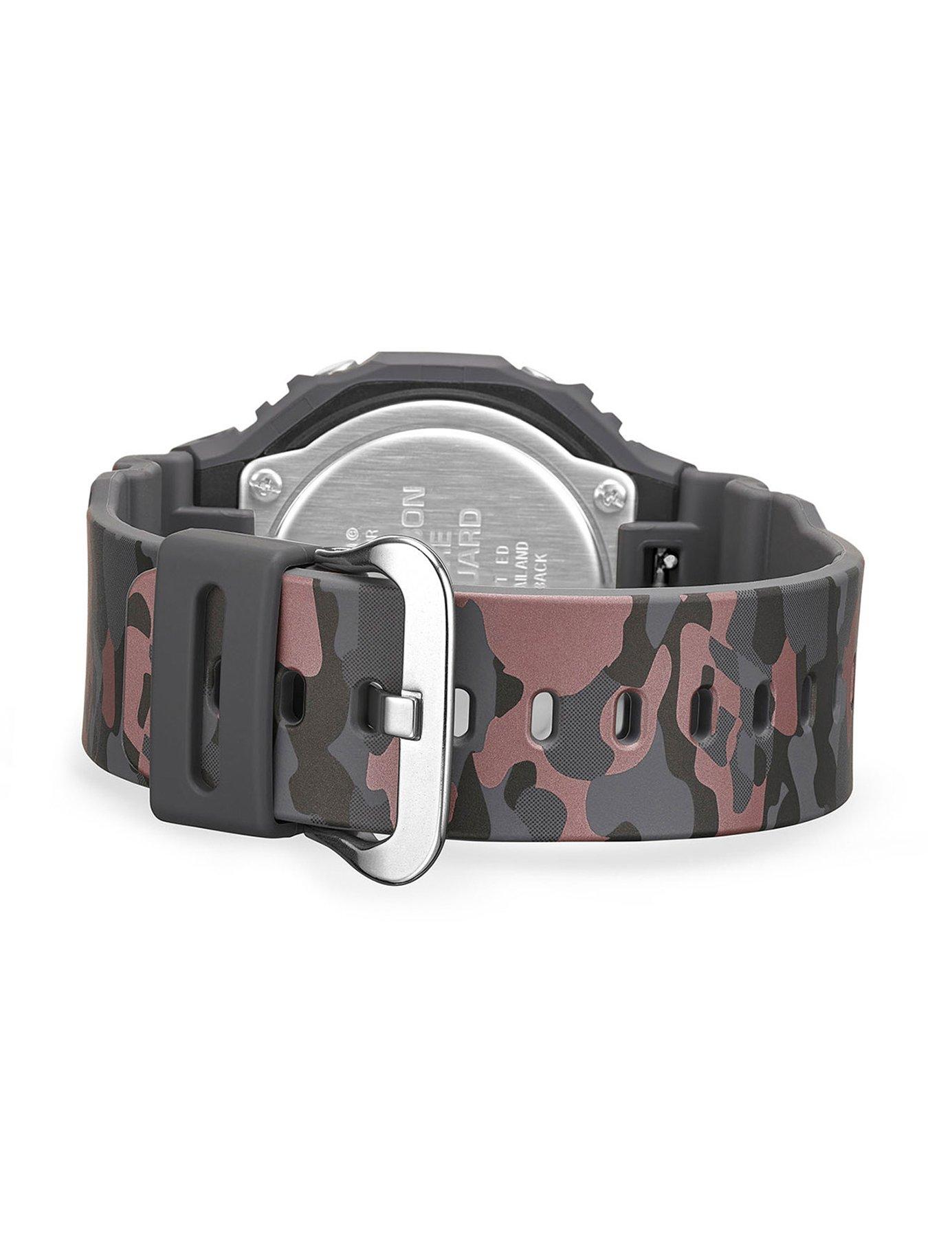 Image 5 of 7 of G Shock G-SHOCK  GA-2100 Camouflage Series