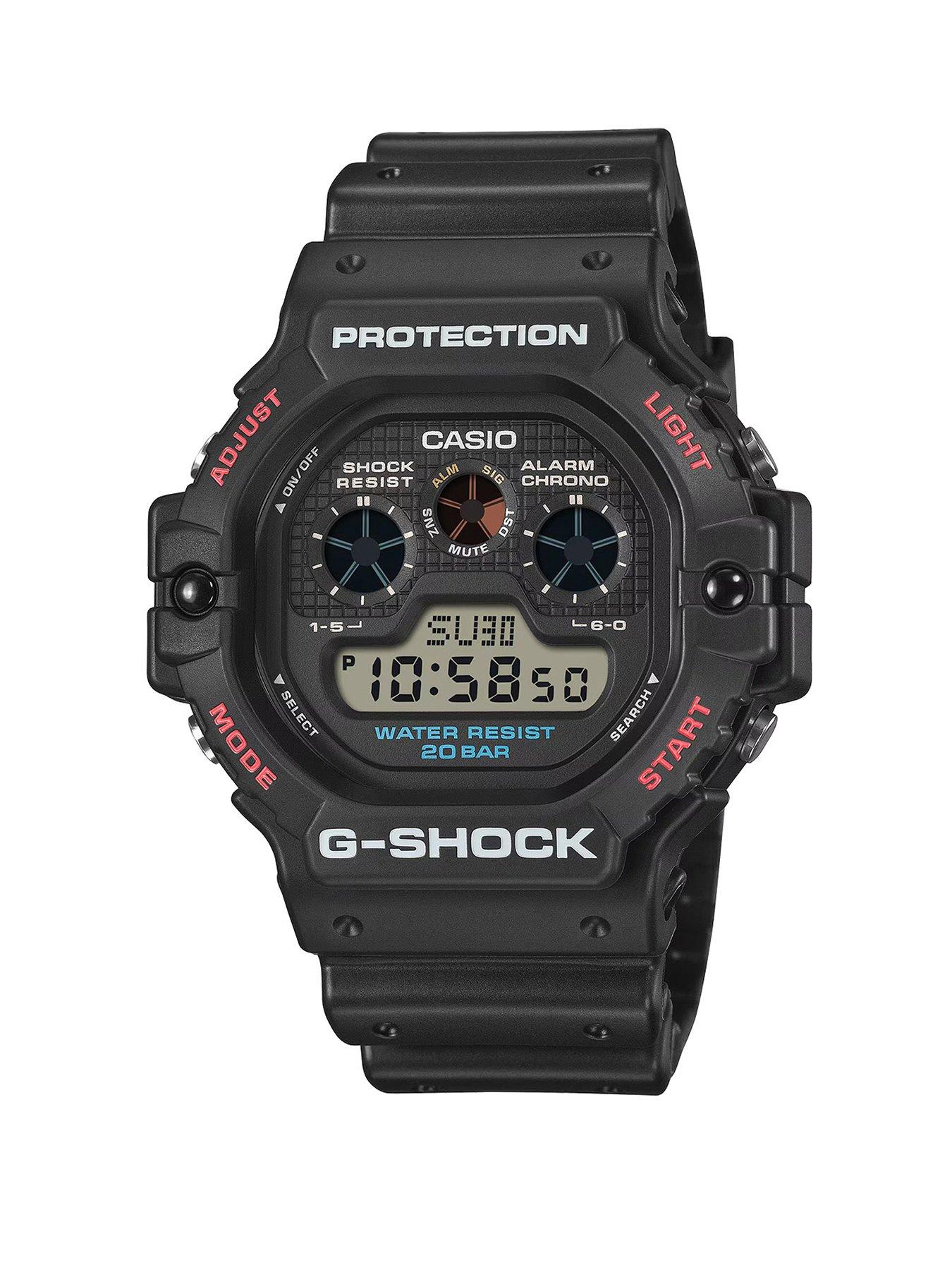 G Shock G-SHOCK DW-5900U-1ER Digital Series