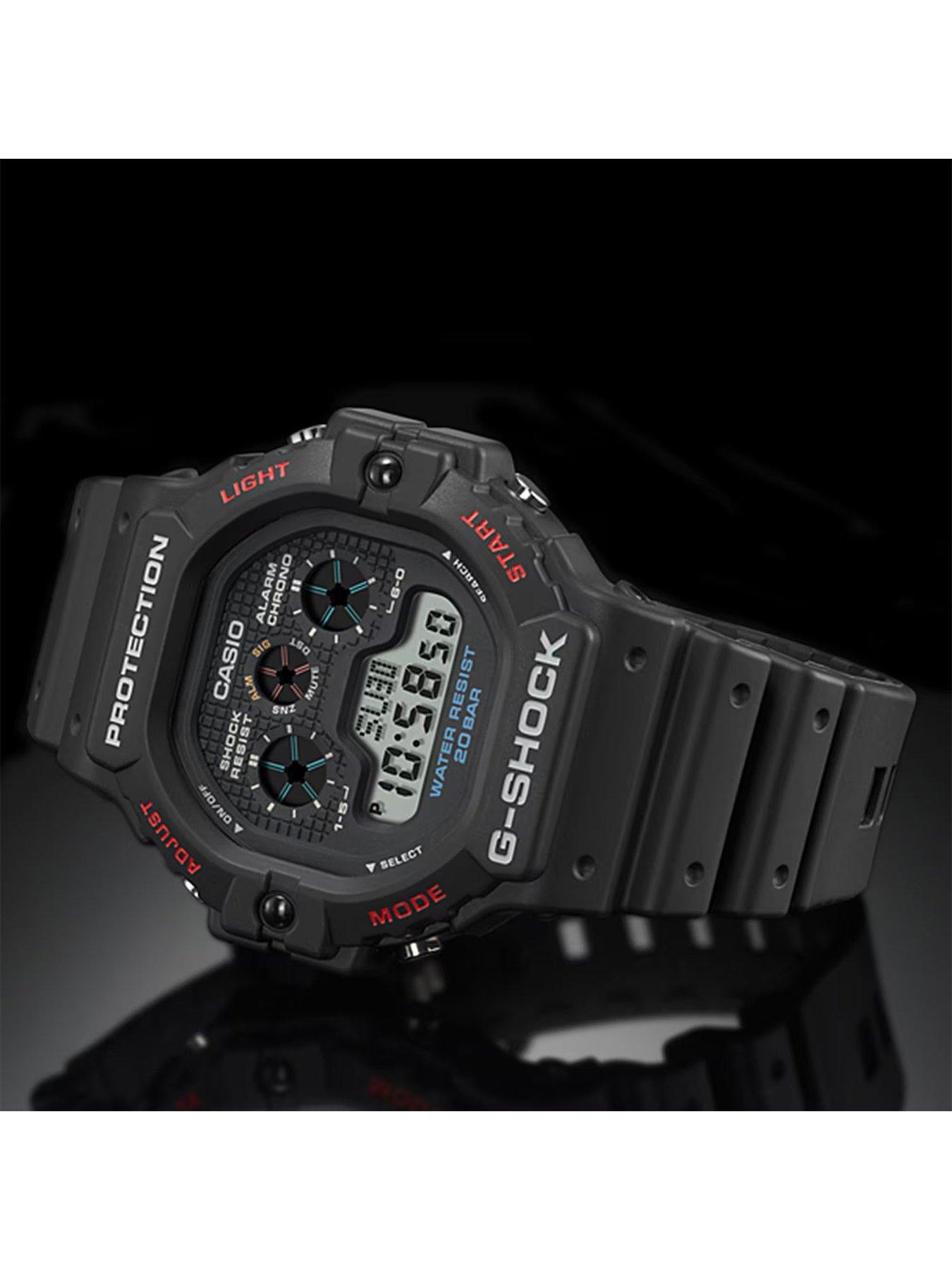 Image 2 of 5 of G Shock G-SHOCK DW-5900U-1ER Digital Series