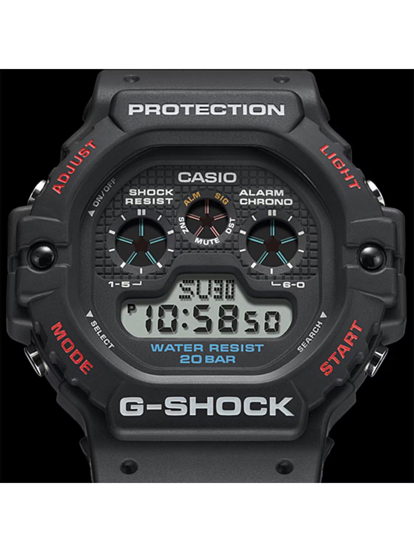 Image 3 of 5 of G Shock G-SHOCK DW-5900U-1ER Digital Series