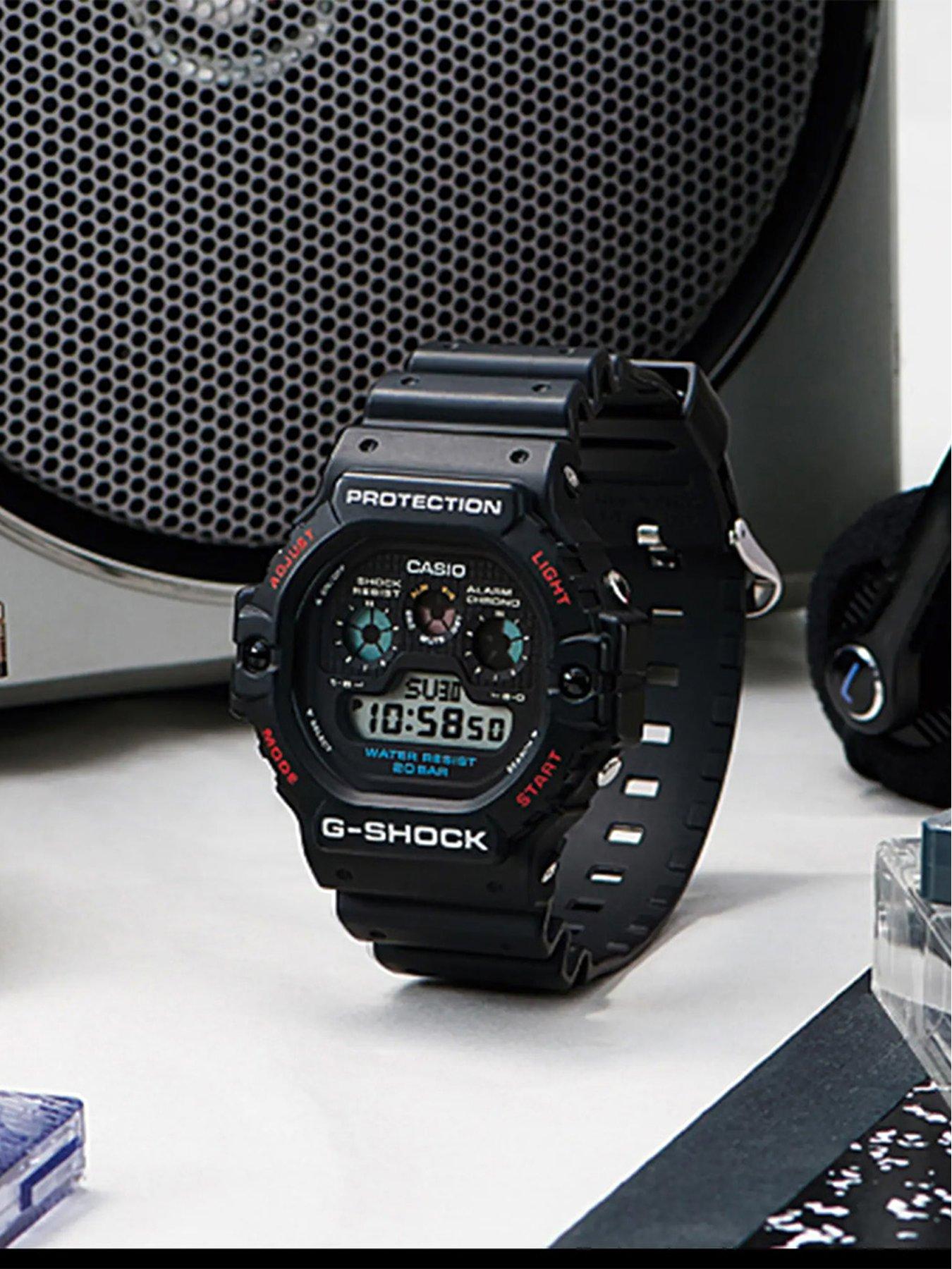 Image 4 of 5 of G Shock G-SHOCK DW-5900U-1ER Digital Series