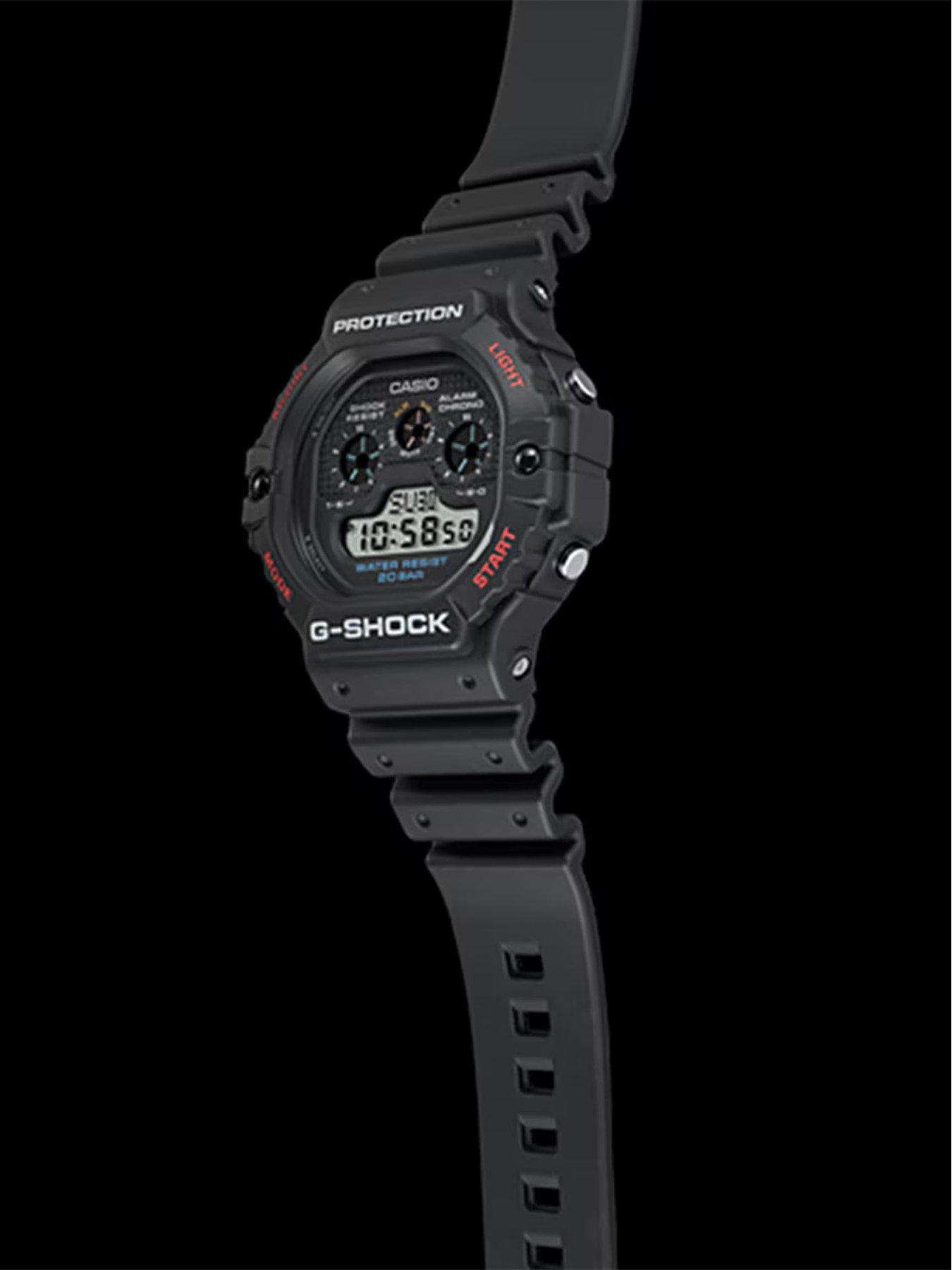 Image 5 of 5 of G Shock G-SHOCK DW-5900U-1ER Digital Series
