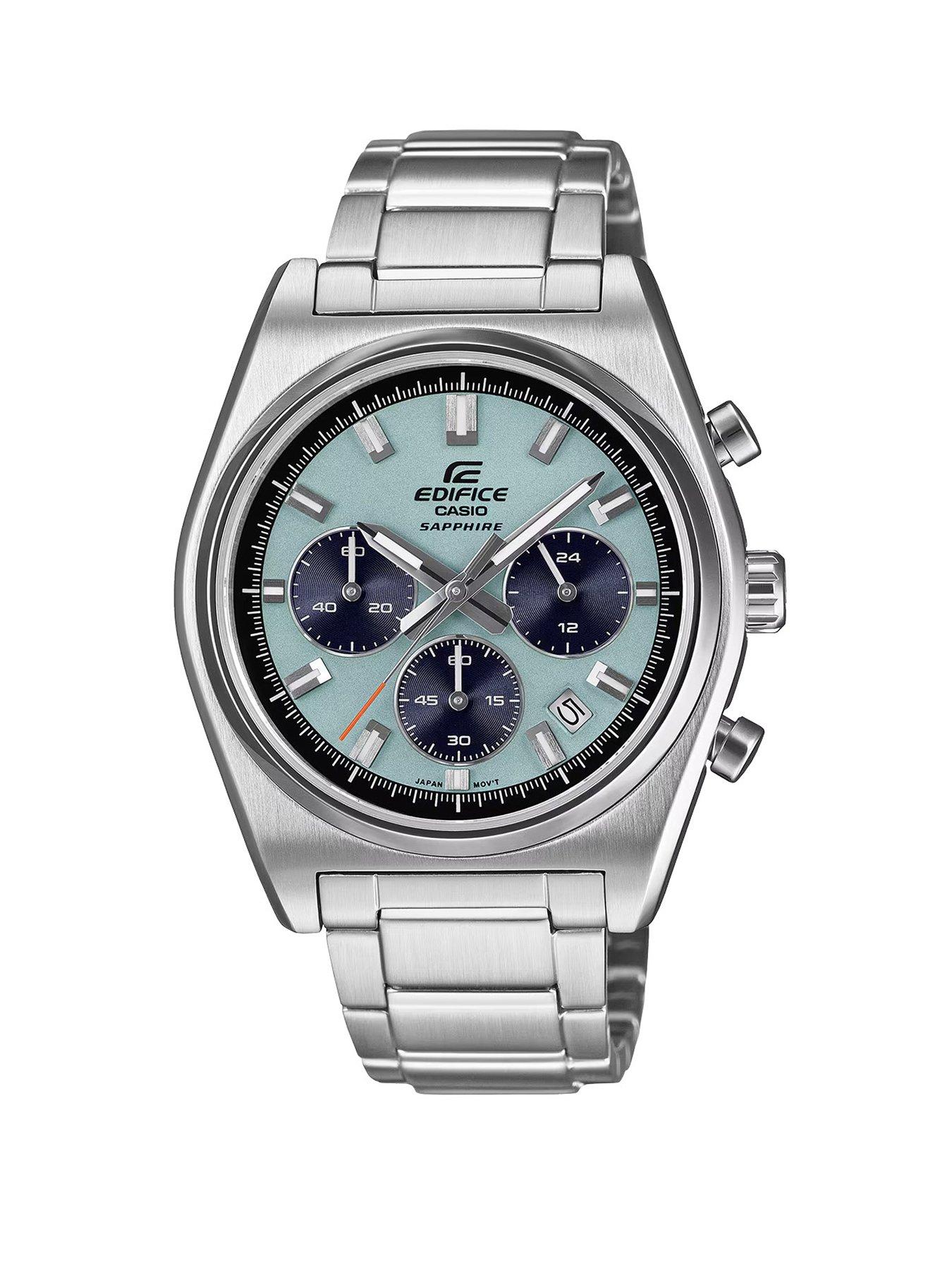 Casio Edifice Efb-730D Standard Chronograph