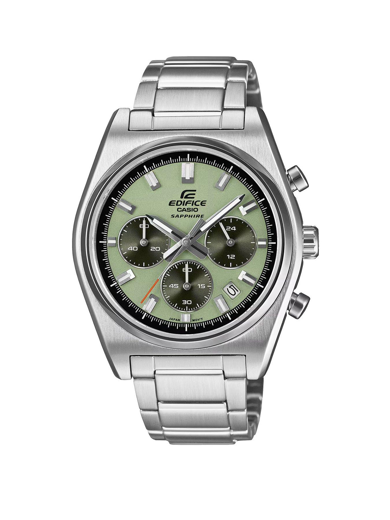 Casio EDIFICE EFB-730D Standard Chronograph