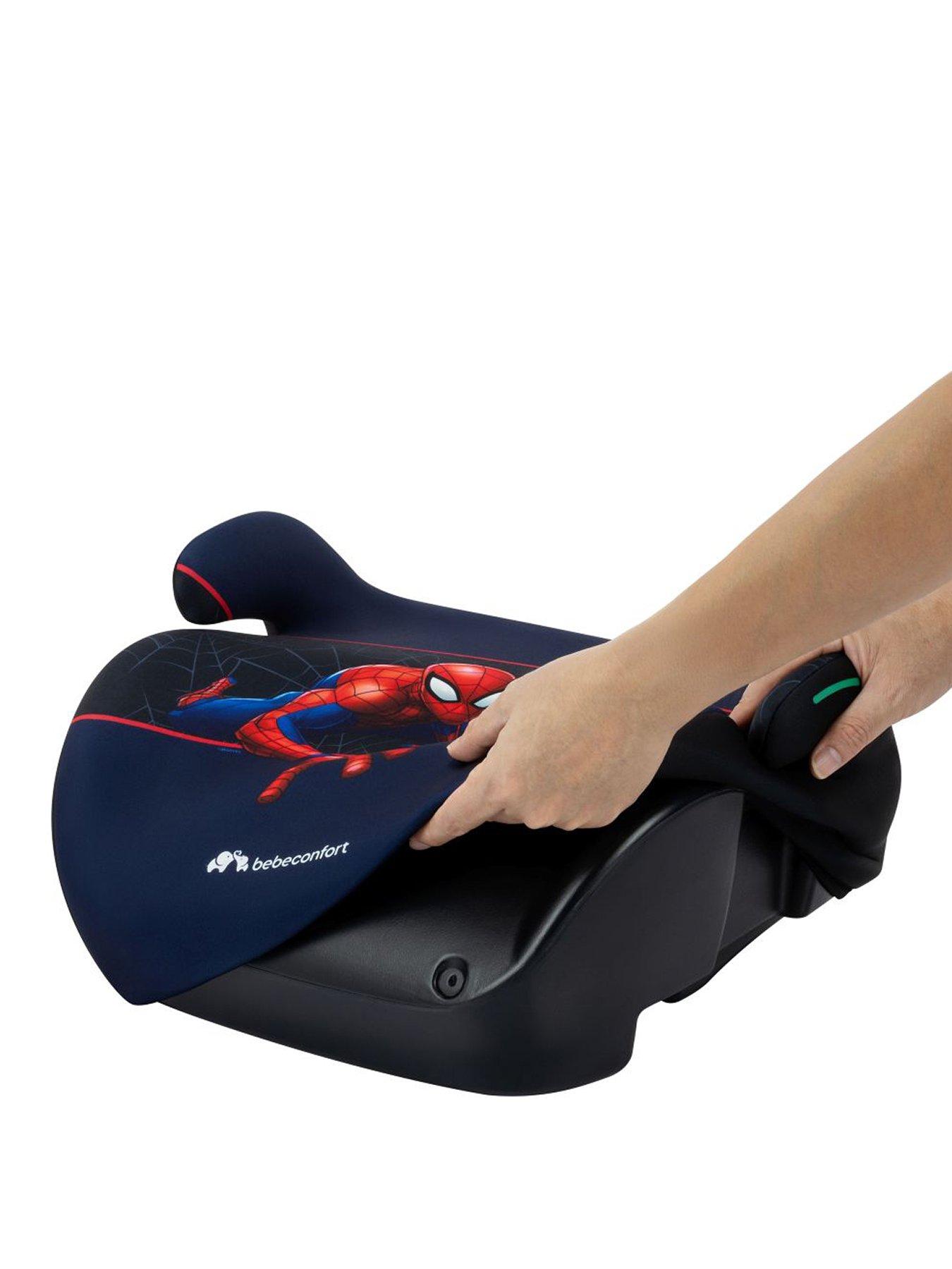Bebe Confort Manga i-Safe Car Seat - Authentic Spiderman