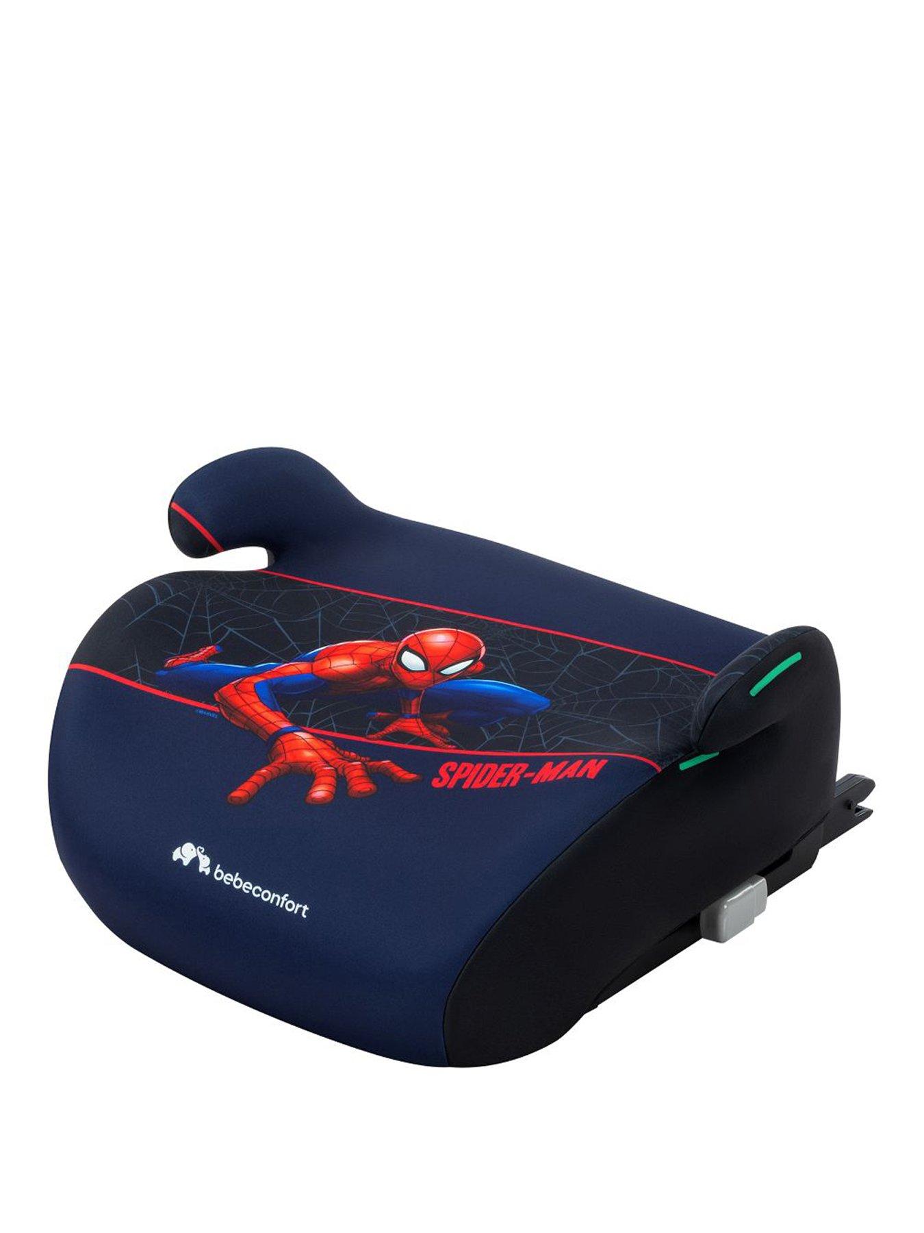 Bebe Confort Manga i-Fix Car Seat - Authentic Spiderman