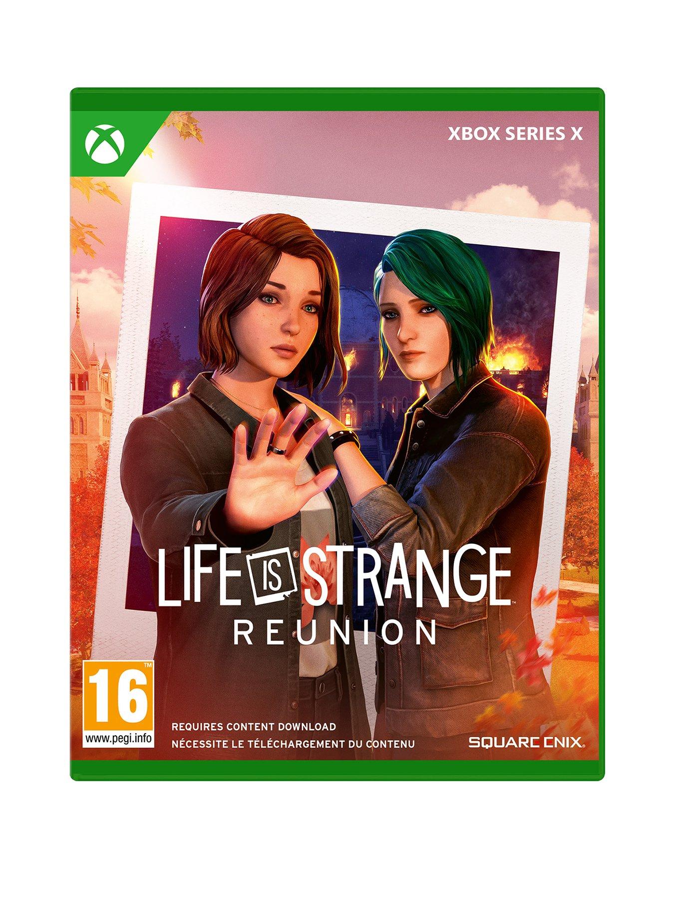 Image 1 of 7 of Xbox Life is Strange: Reunion - XBOX Series X
