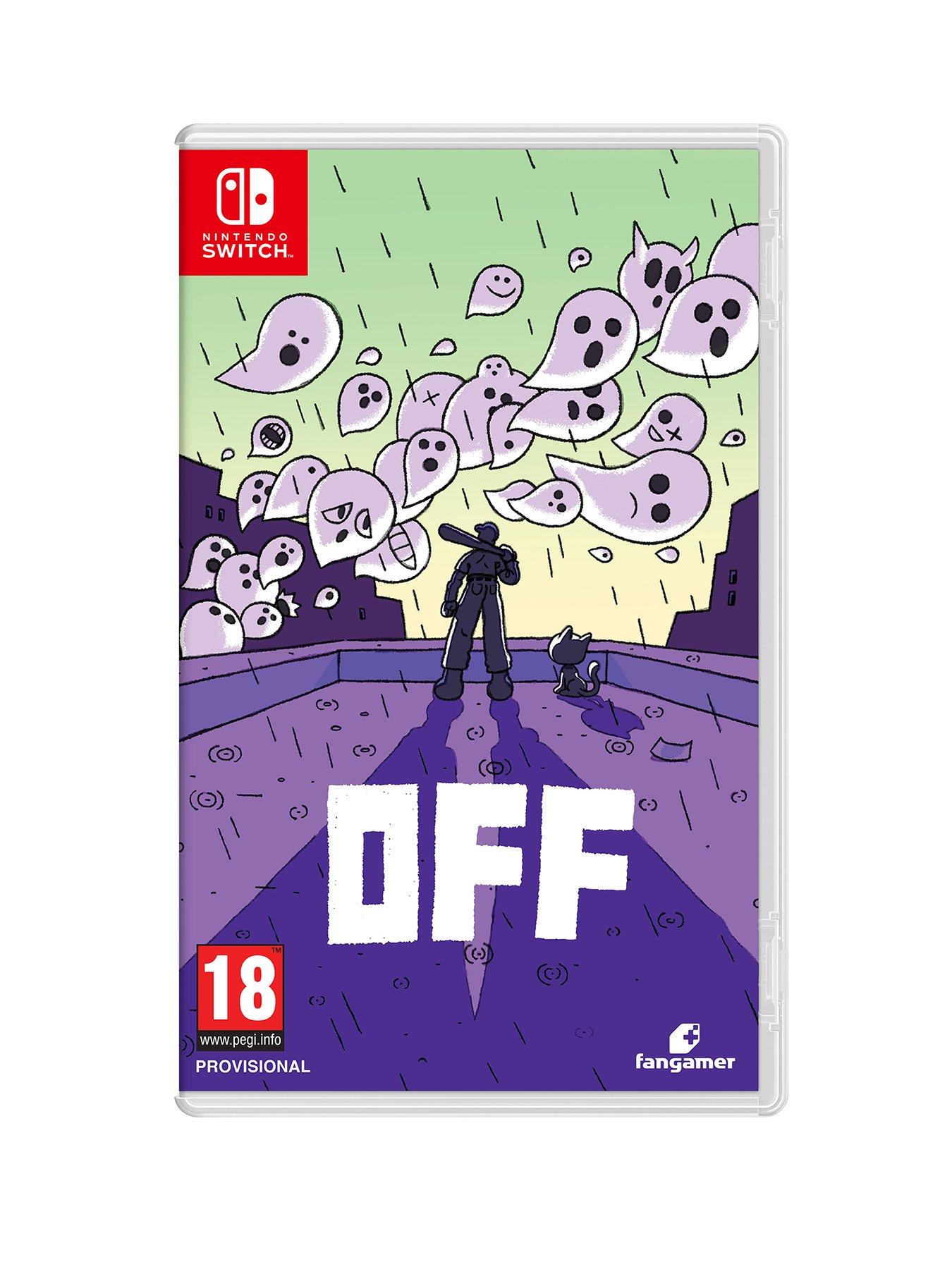 Nintendo Switch OFF