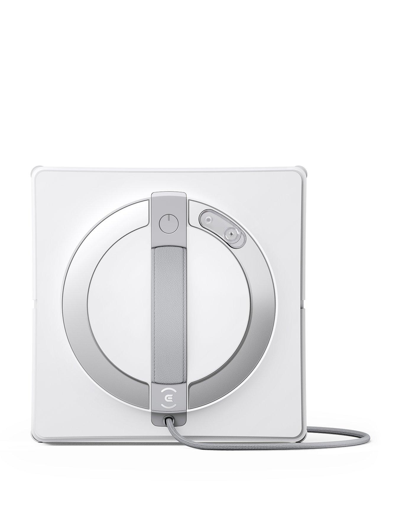 Image 1 of 6 of Ecovacs WINBOT W2 OMNI Window Cleaning Robot (Portable Station, Anti-Drop, All Windows)
