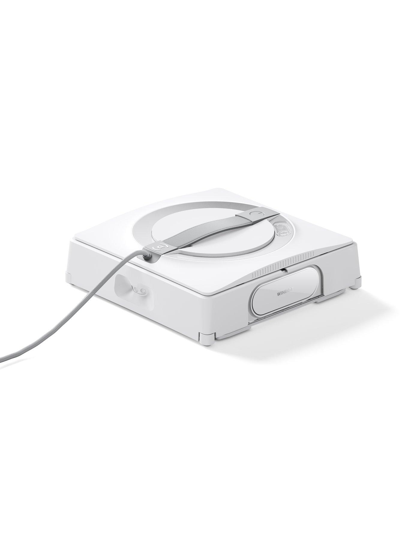 Image 3 of 6 of Ecovacs WINBOT W2 OMNI Window Cleaning Robot (Portable Station, Anti-Drop, All Windows)