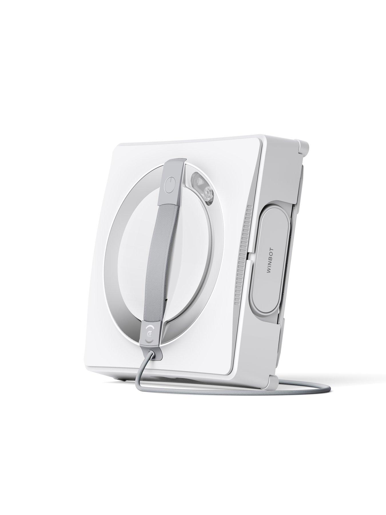 Image 4 of 6 of Ecovacs WINBOT W2 OMNI Window Cleaning Robot (Portable Station, Anti-Drop, All Windows)