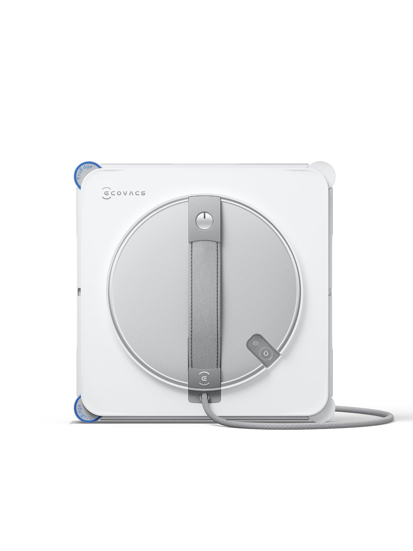 Image 2 of 6 of Ecovacs WINBOT W2S OMNI Window Cleaning Robot (6-in-1 Station, TruEdge Precision, Triple Wide-Angle Spray)