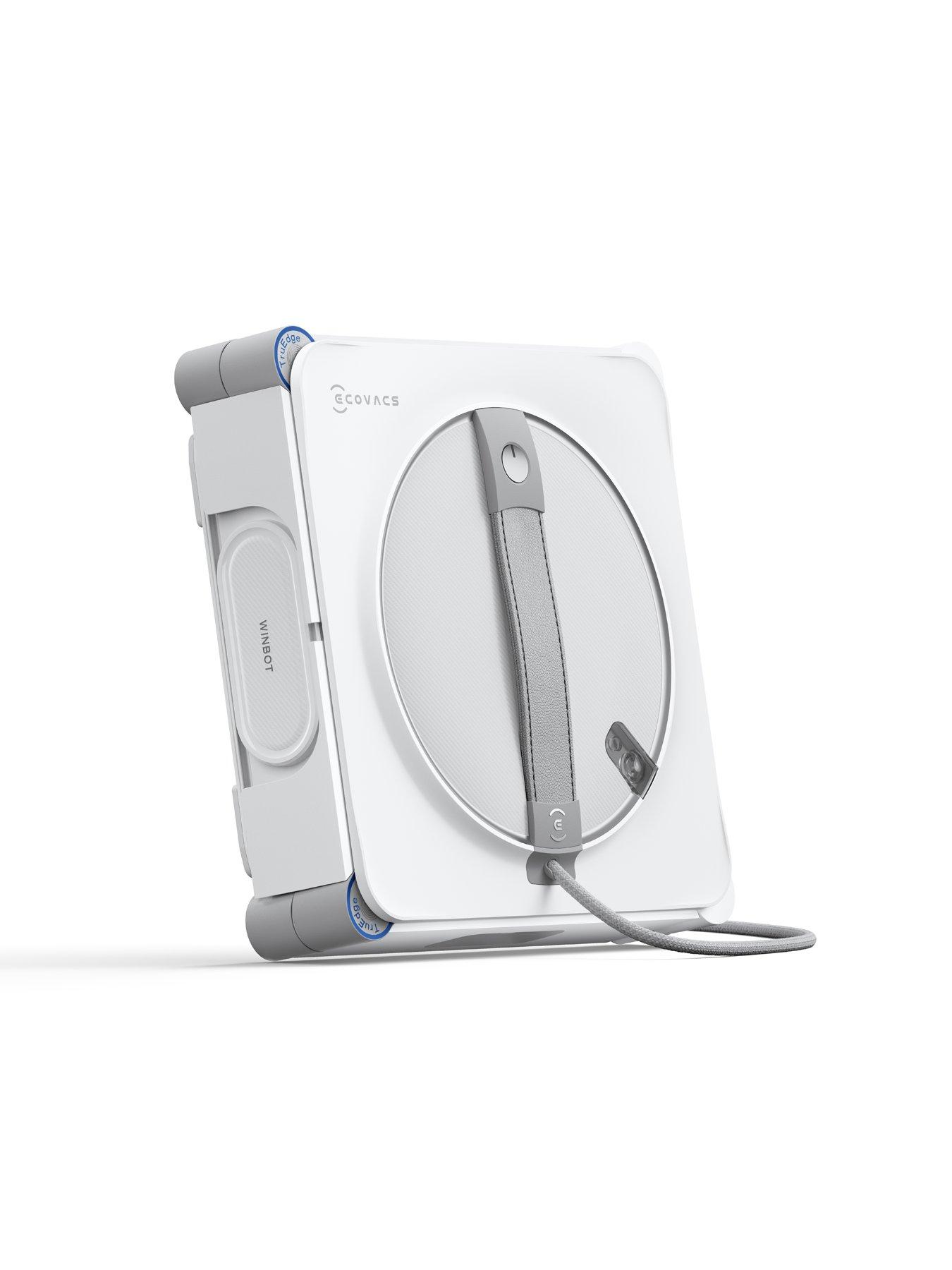 Image 3 of 6 of Ecovacs WINBOT W2S OMNI Window Cleaning Robot (6-in-1 Station, TruEdge Precision, Triple Wide-Angle Spray)