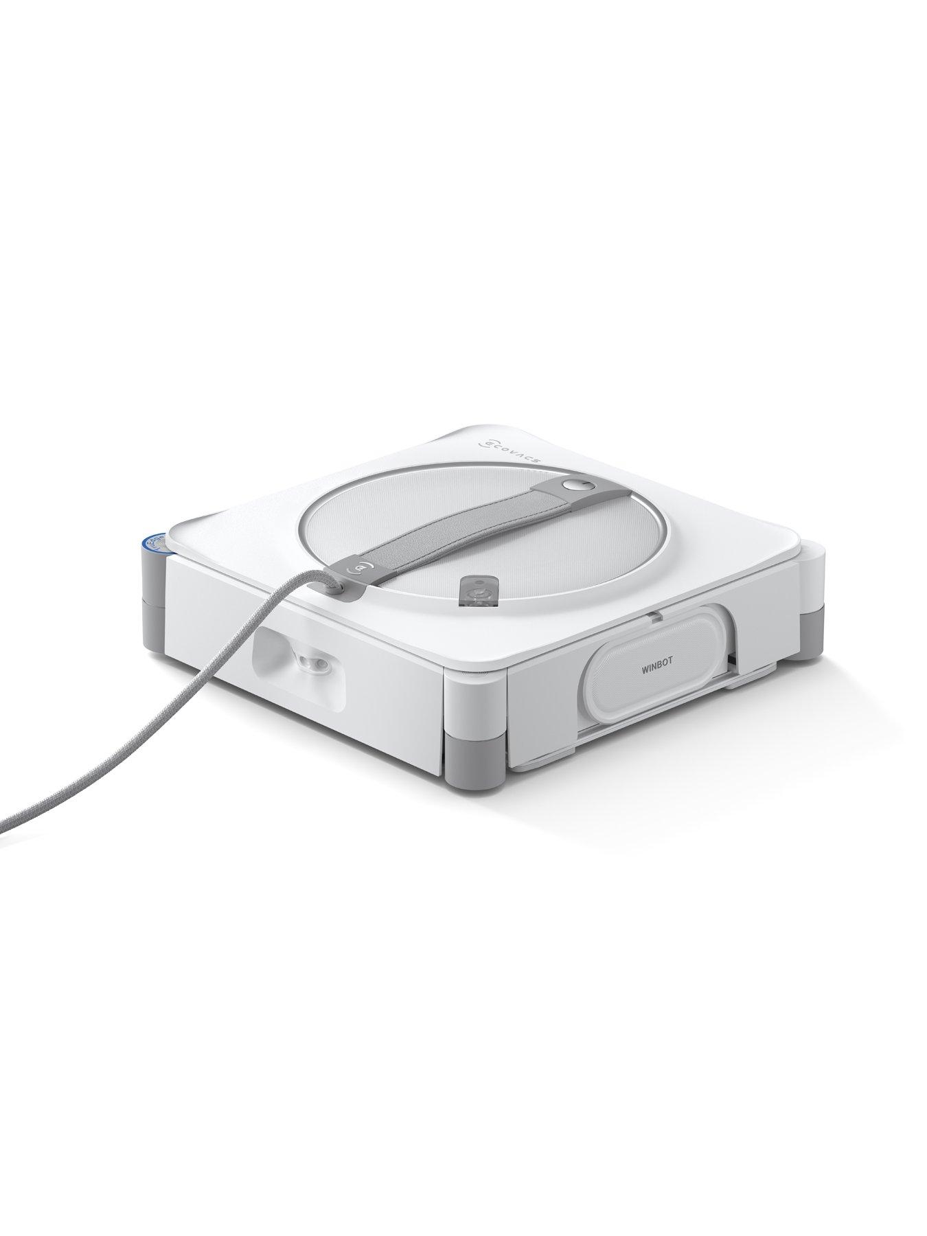 Image 4 of 6 of Ecovacs WINBOT W2S OMNI Window Cleaning Robot (6-in-1 Station, TruEdge Precision, Triple Wide-Angle Spray)