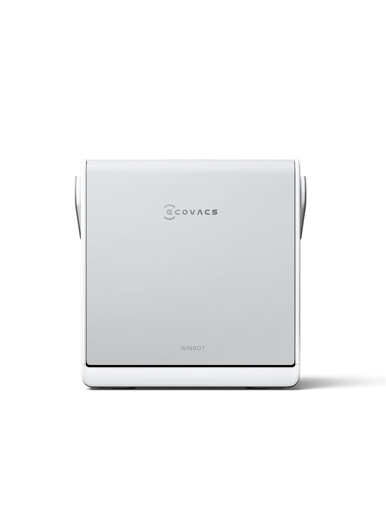 Image 5 of 6 of Ecovacs WINBOT W2S OMNI Window Cleaning Robot (6-in-1 Station, TruEdge Precision, Triple Wide-Angle Spray)