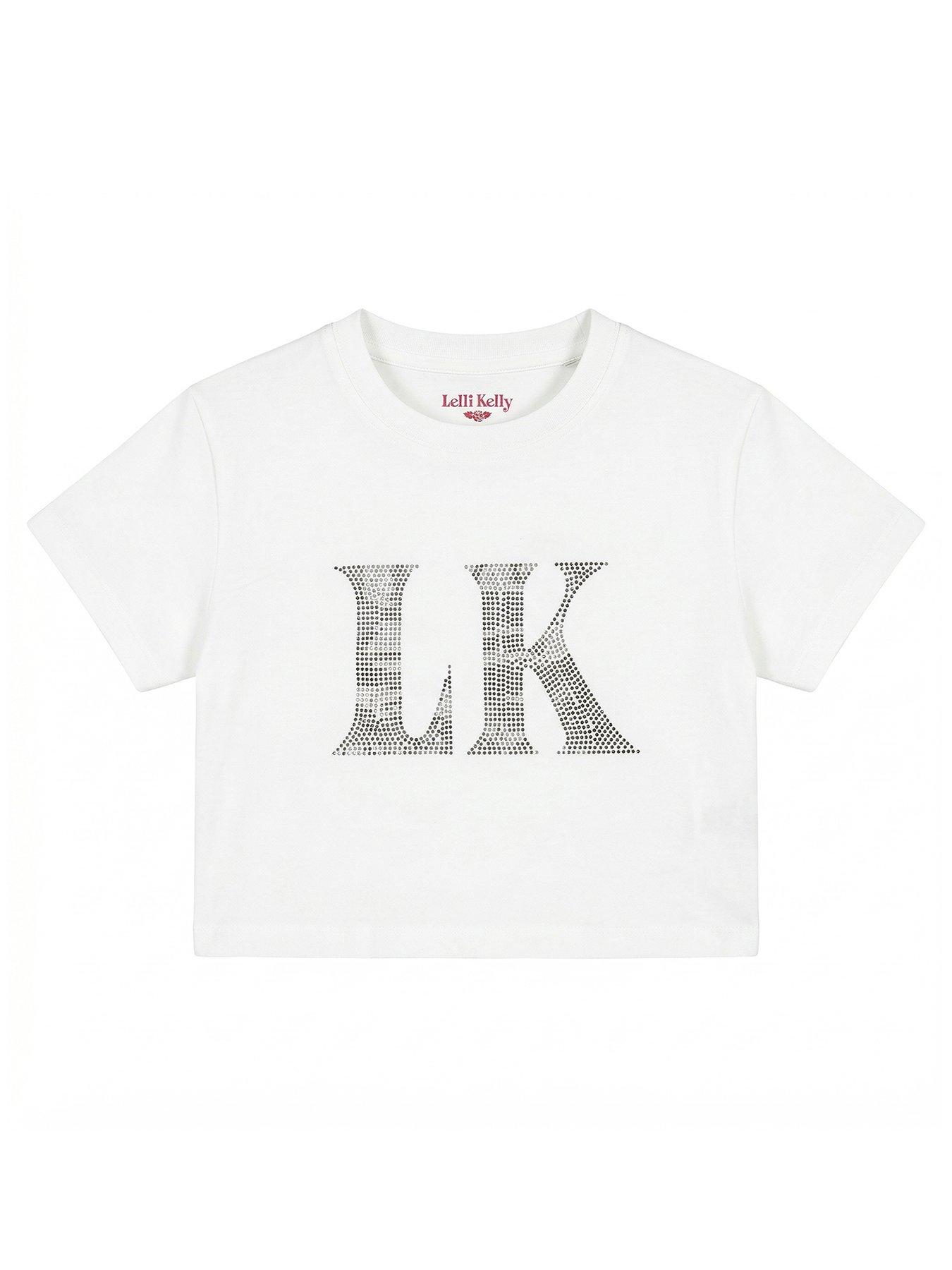 Image 2 of 4 of Lelli Kelly Logo Top