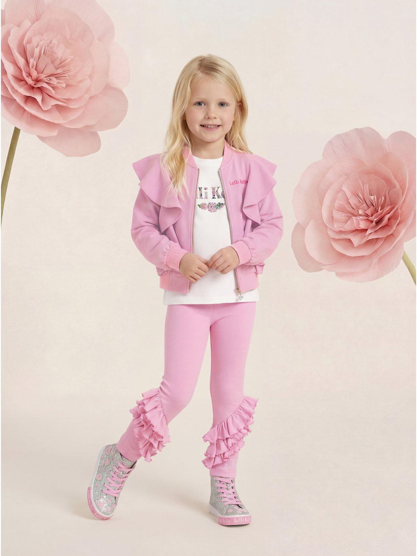 Image 1 of 4 of Lelli Kelly Bomber Jacket
