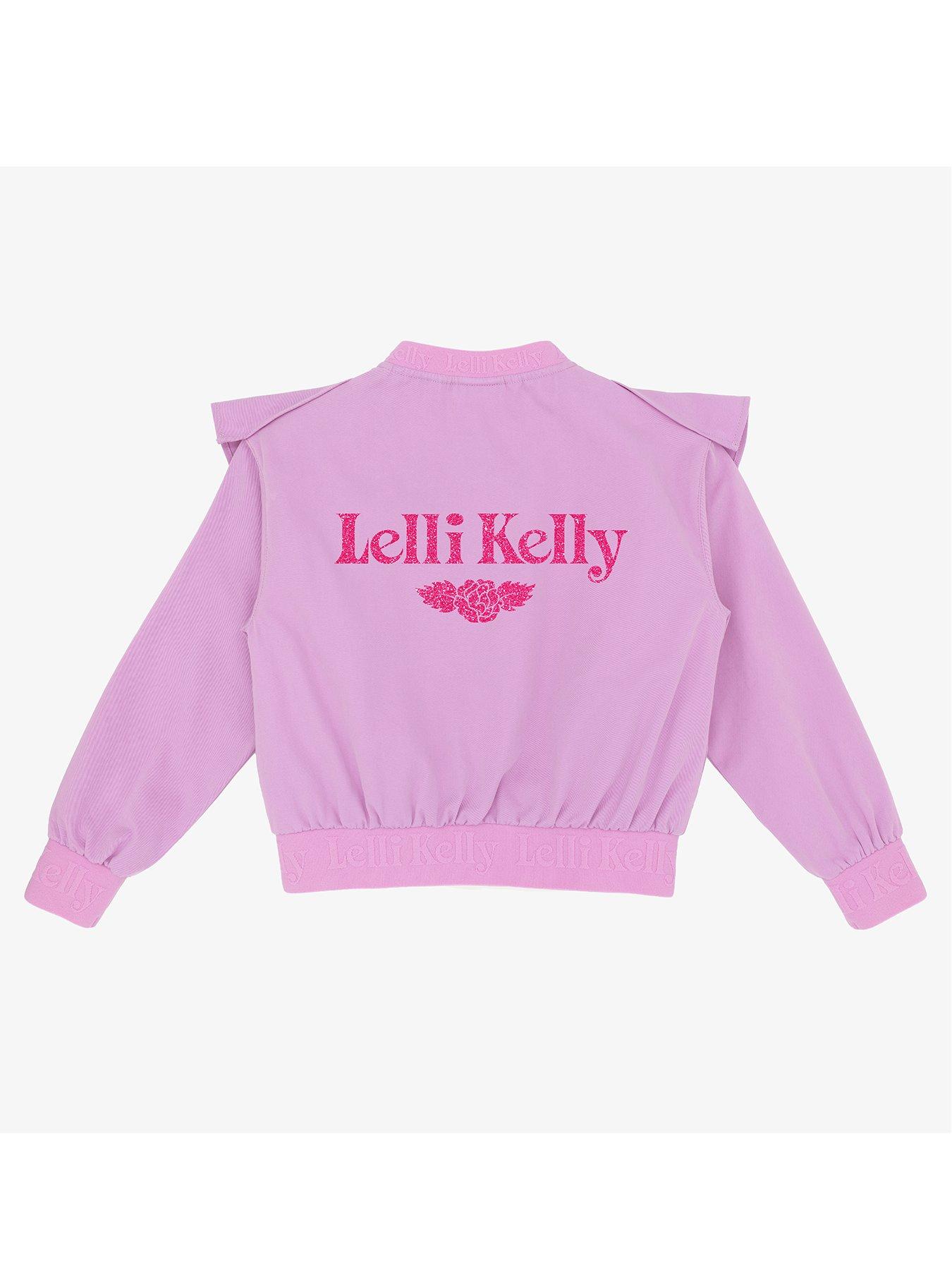 Image 3 of 4 of Lelli Kelly Bomber Jacket