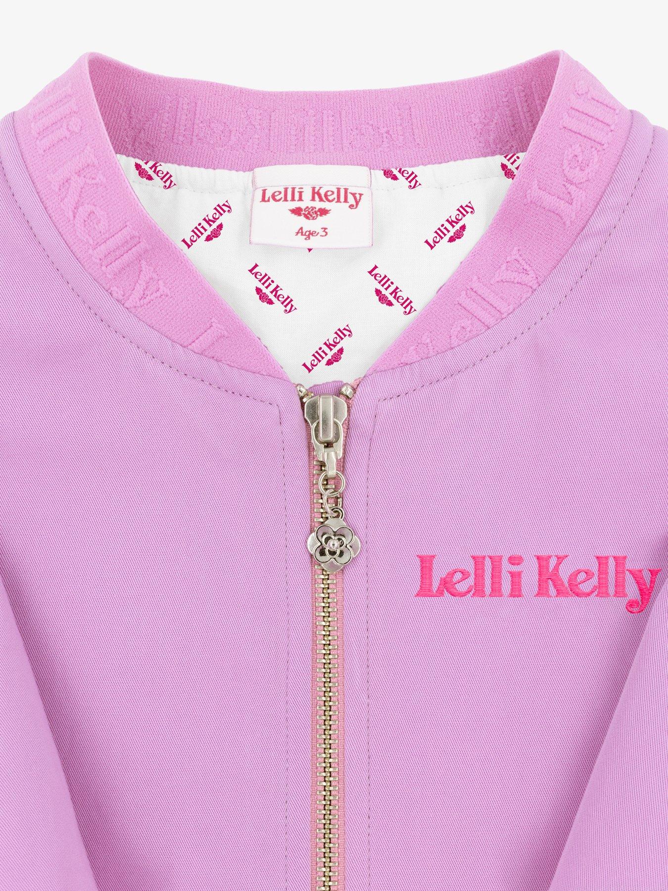 Image 4 of 4 of Lelli Kelly Bomber Jacket