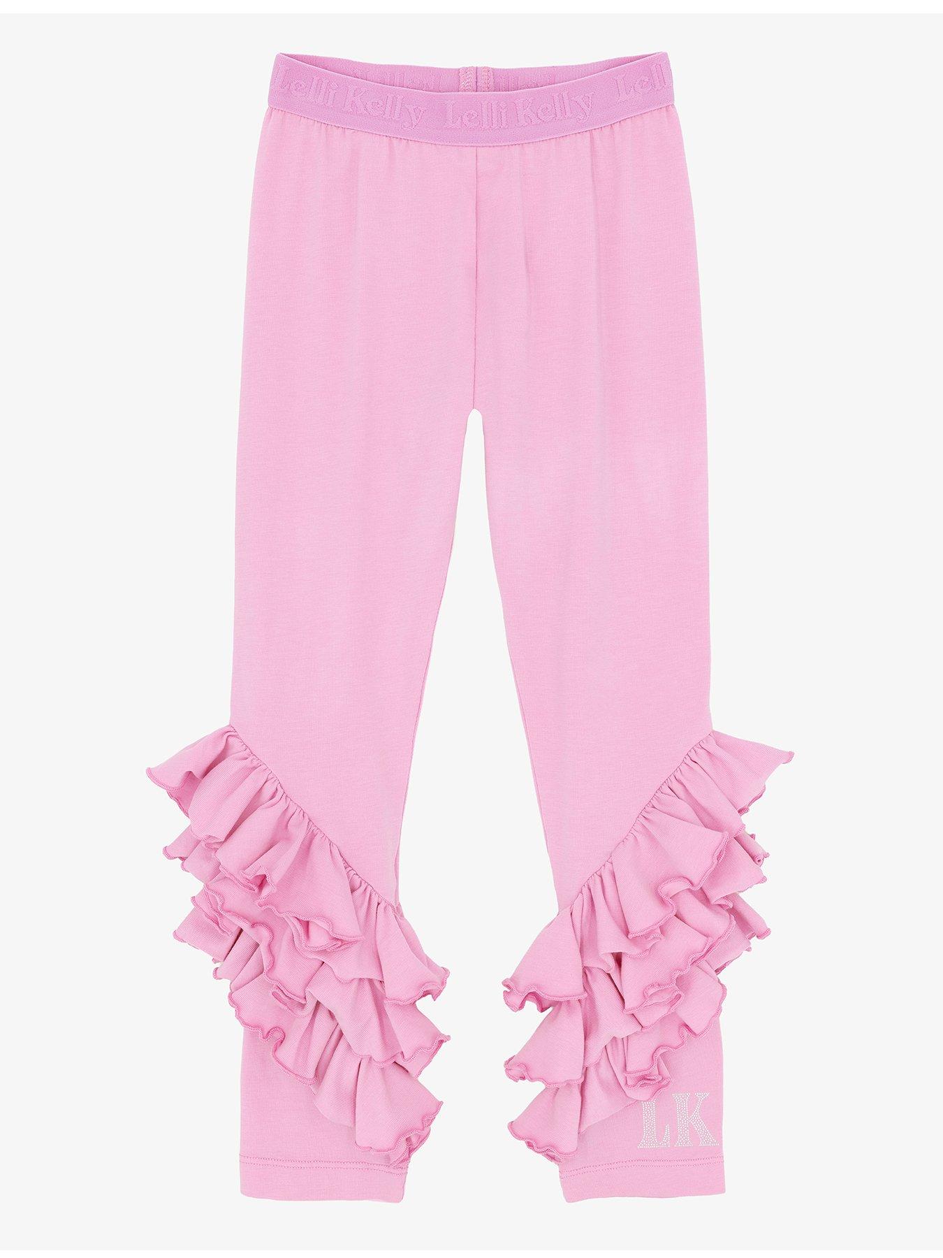 Image 2 of 4 of Lelli Kelly Ruffle Legging