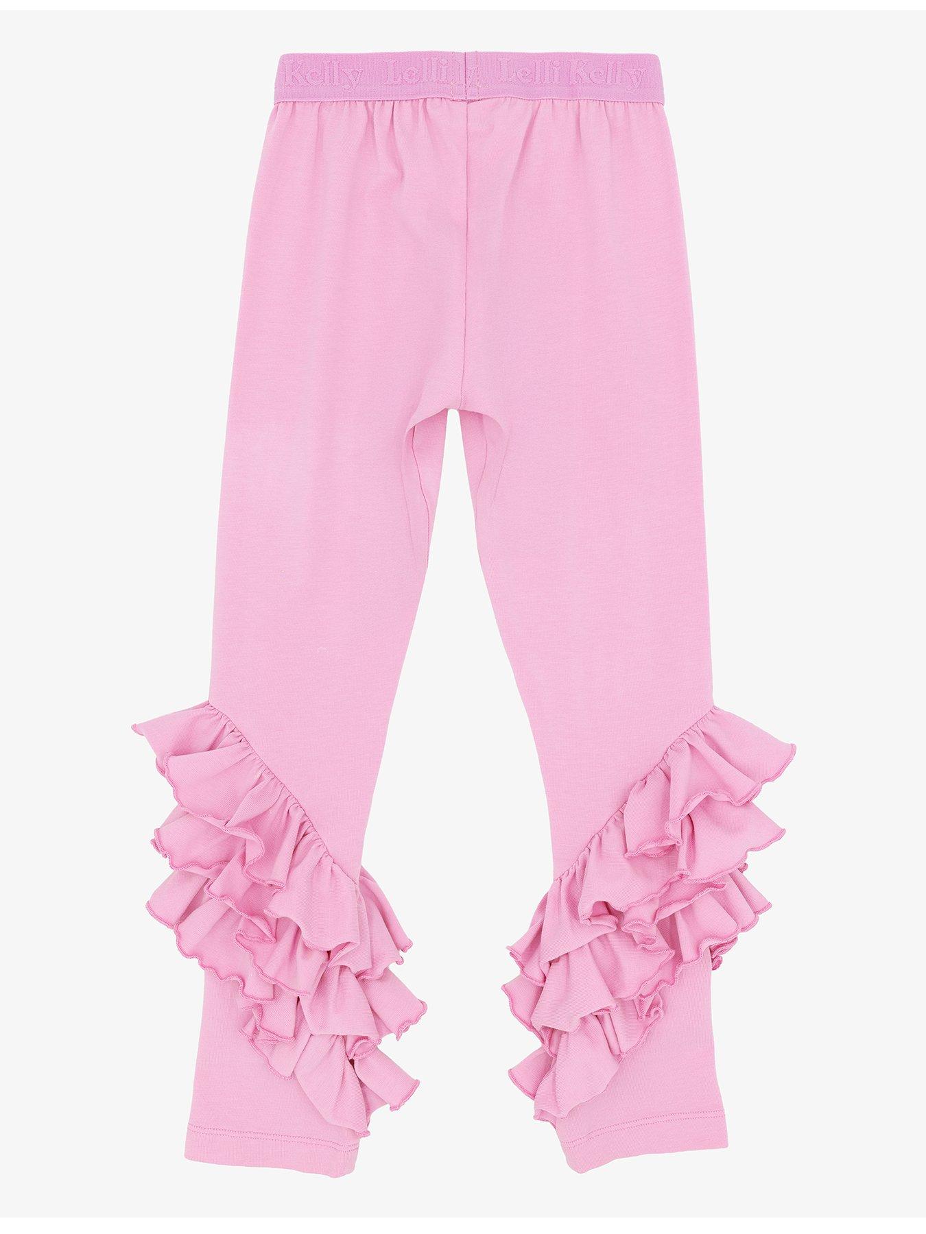 Image 3 of 4 of Lelli Kelly Ruffle Legging