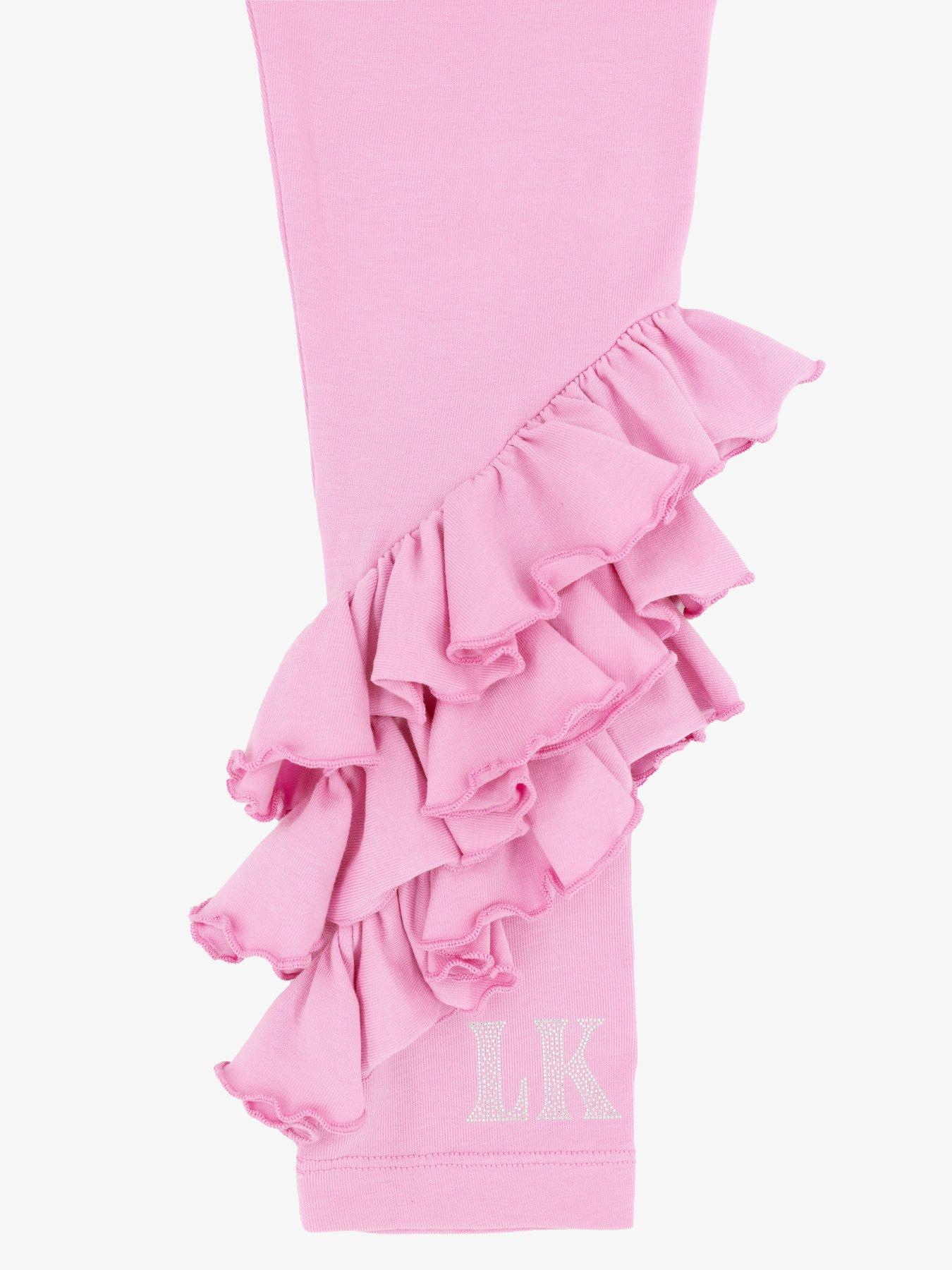 Image 4 of 4 of Lelli Kelly Ruffle Legging