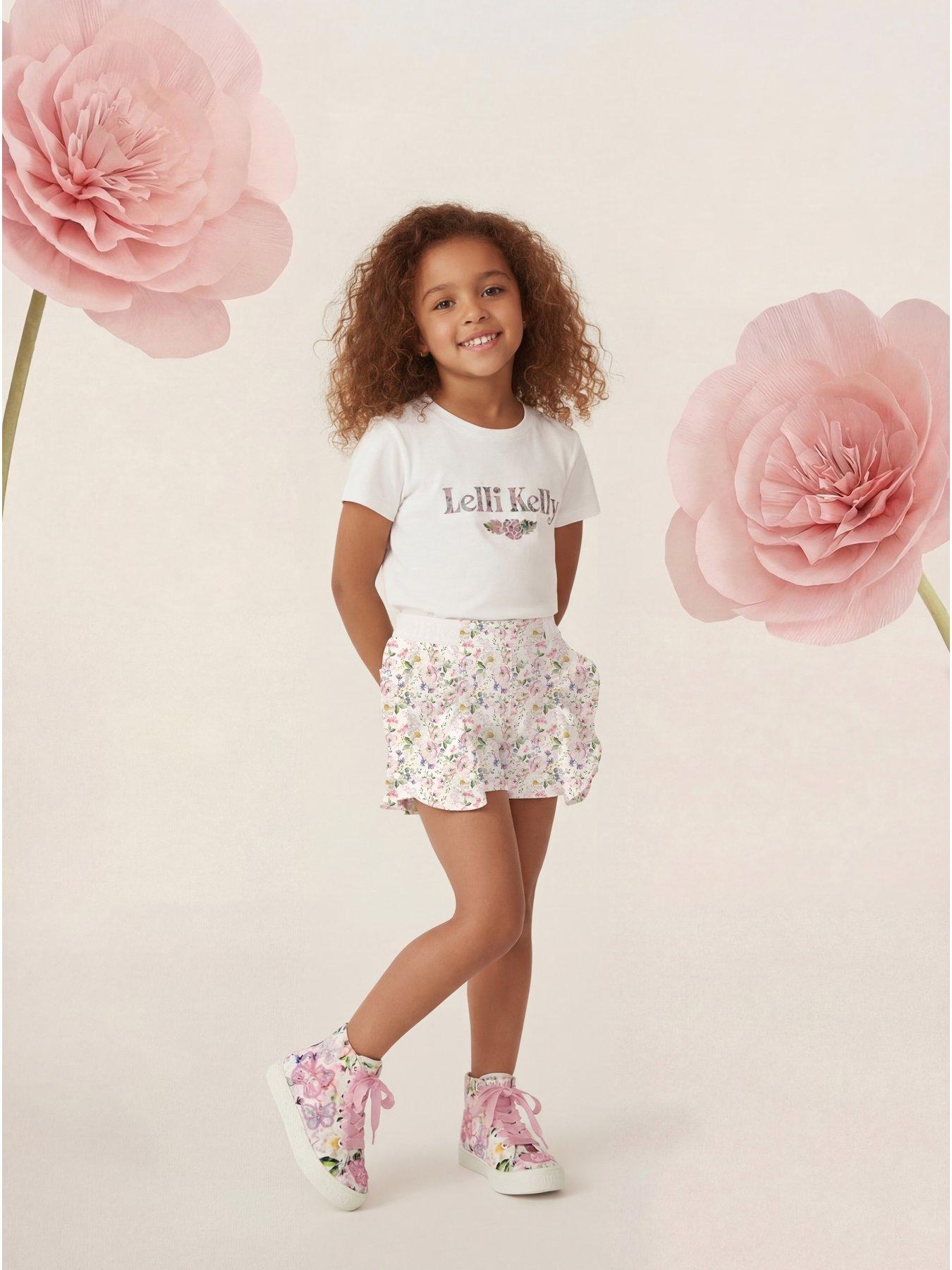 Lelli Kelly Ruffle Shorts