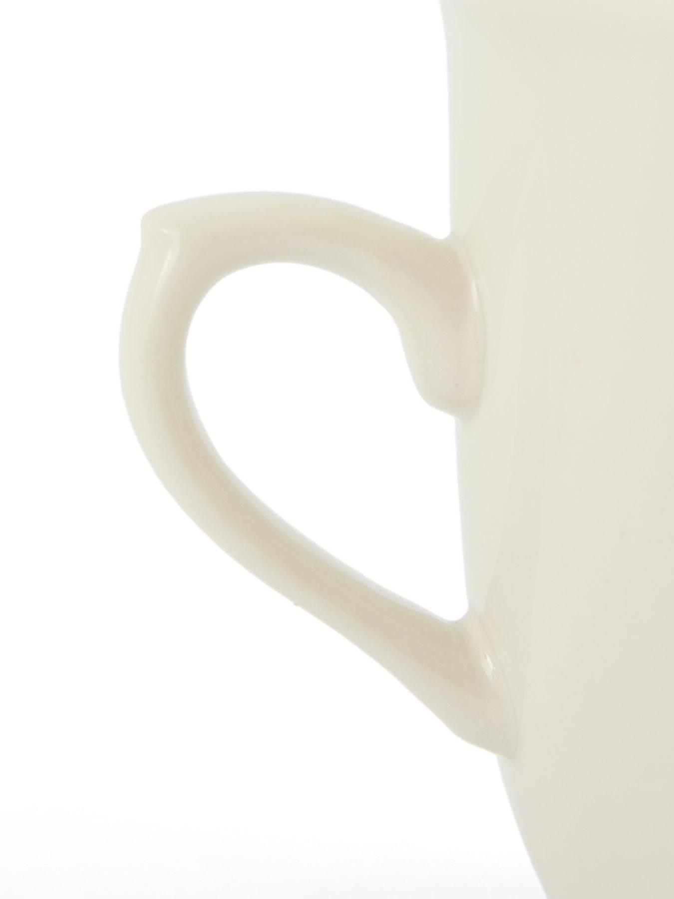 Image 7 of 7 of The Very Collection Soft Scallop Set Of 4 Mugs