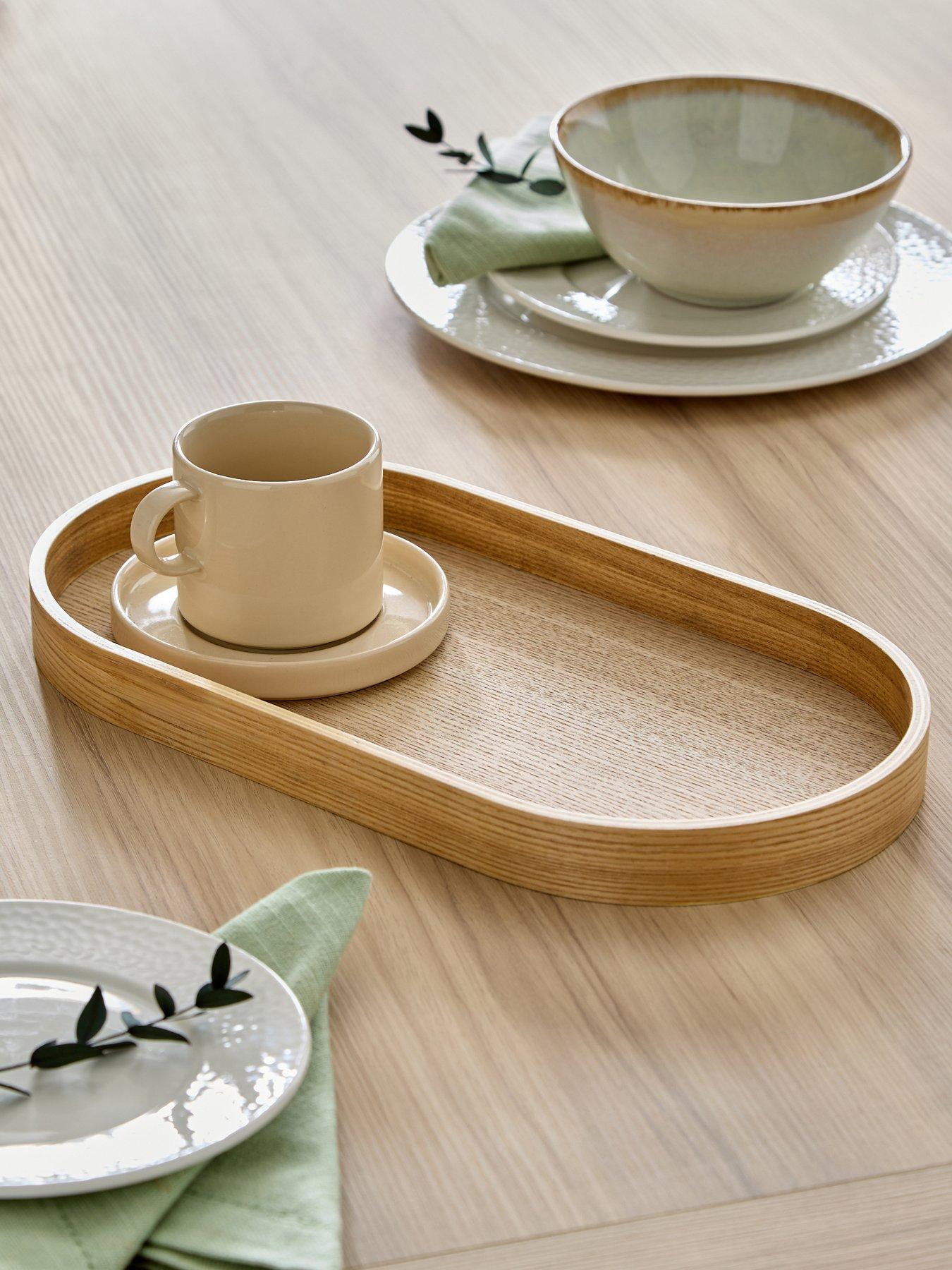 The Very Collection Oval Tray 38cm