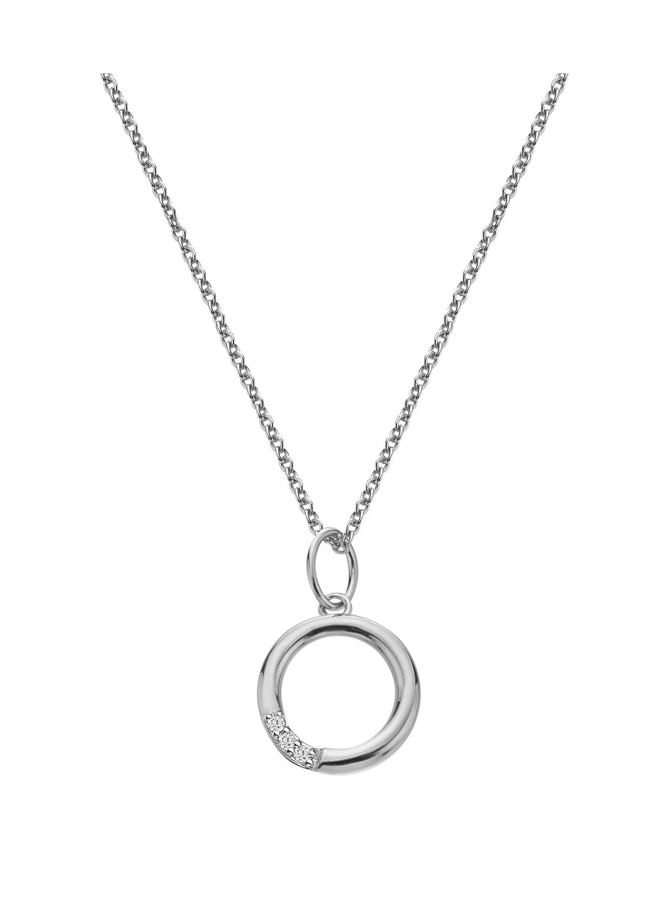 Image 1 of 3 of Silver Whisper Silver Whisper Celebration Pendant