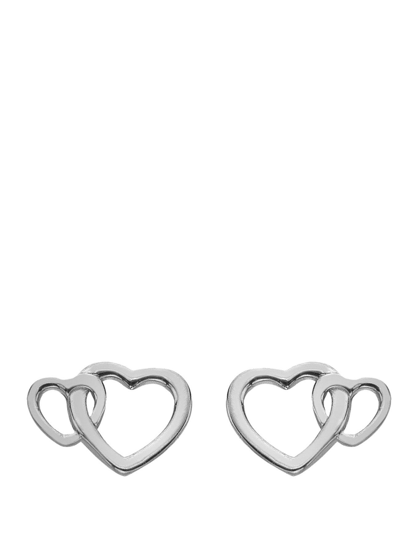 Silver Whisper Silver Whisper Amazing Mum Earrings
