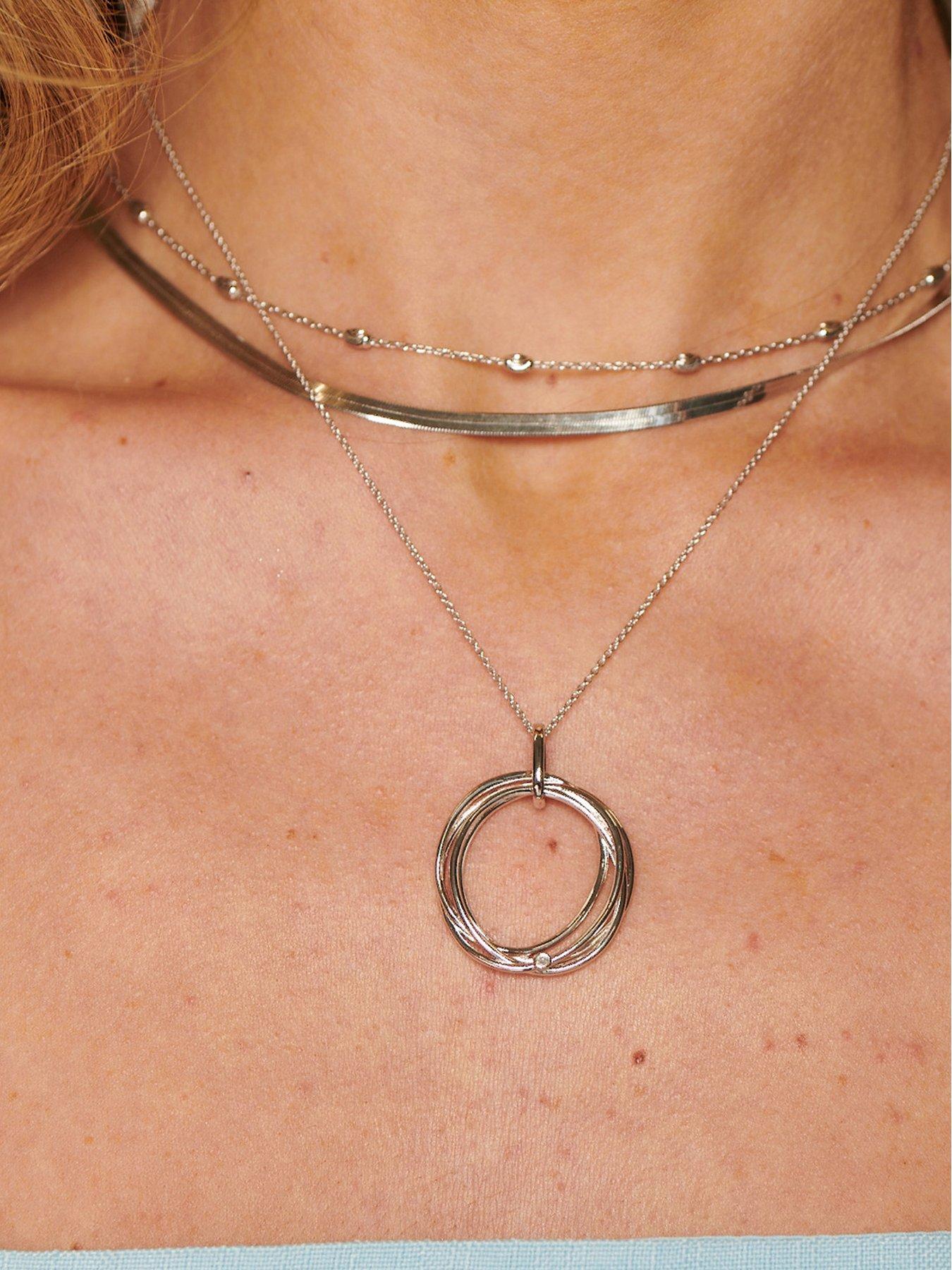 Image 3 of 3 of Hot Diamonds String Pendant
