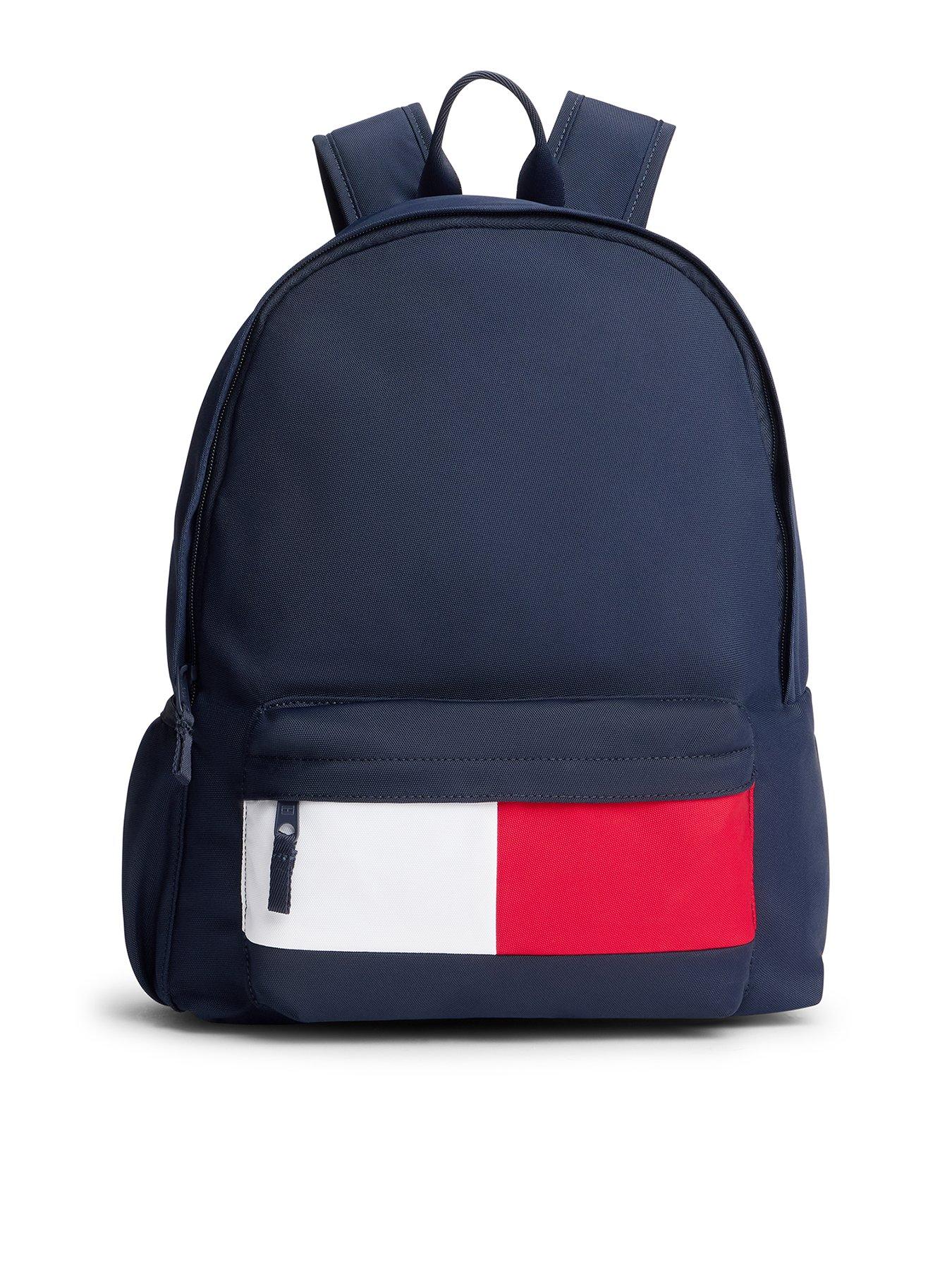 Tommy Hilfiger Backpack - Space Blue DW6 - Image 5