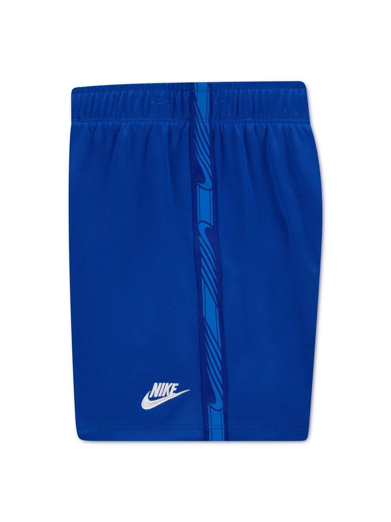 Image 3 of 4 of Nike Boys Victory Lap Jersey Set - Blue