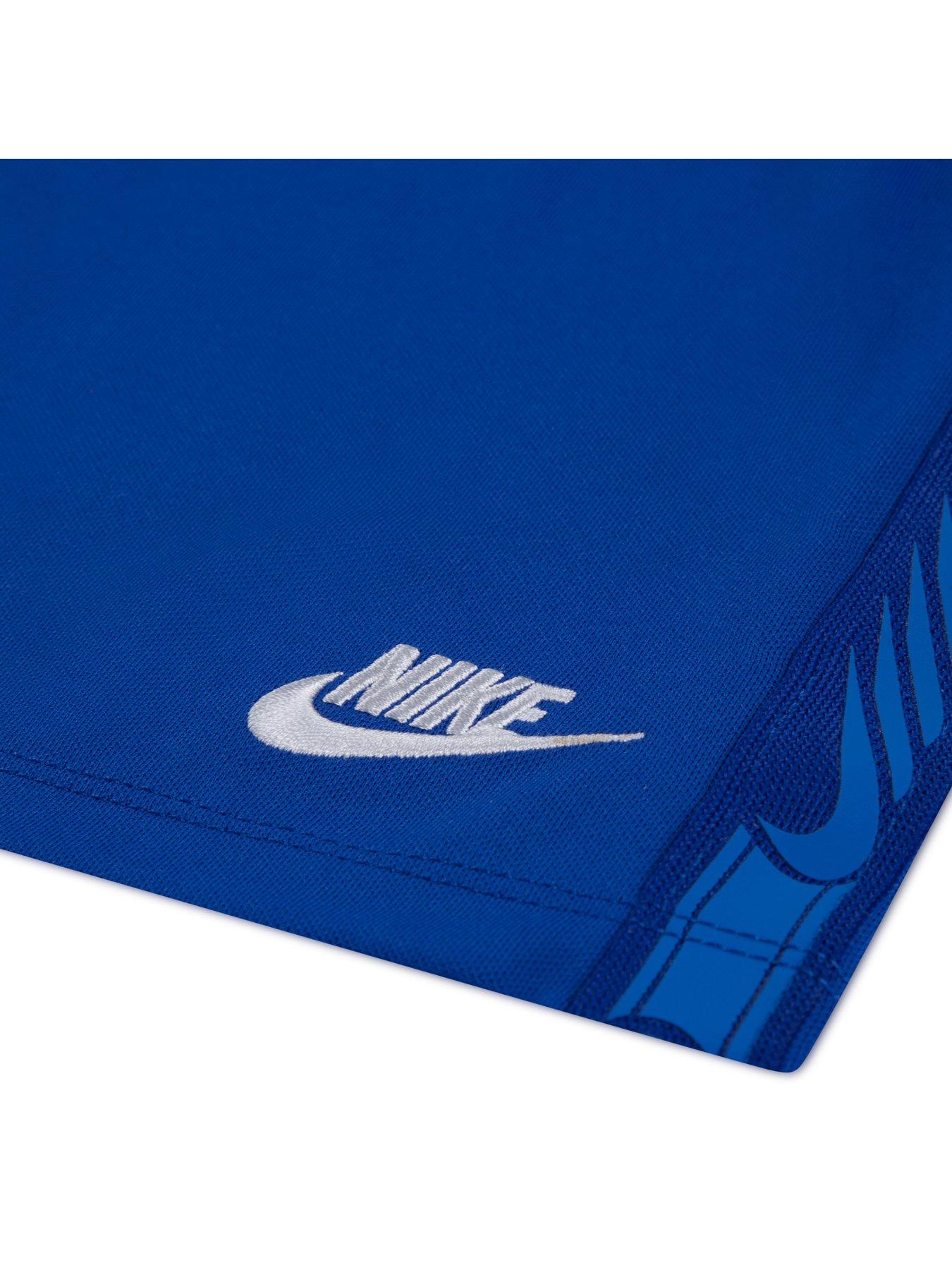 Image 4 of 4 of Nike Boys Victory Lap Jersey Set - Blue