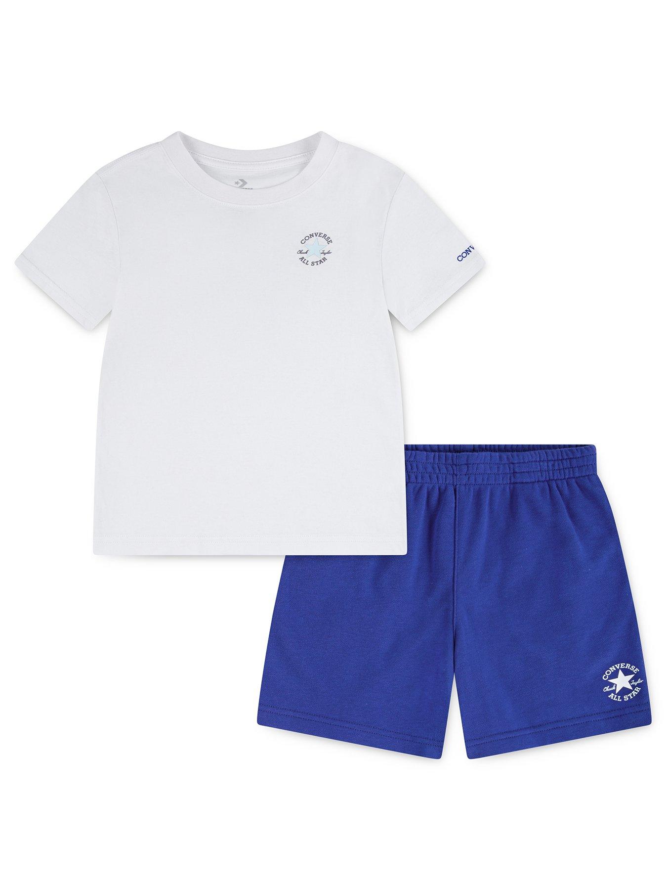 Converse Boys Ultimate Essential Set - Blue
