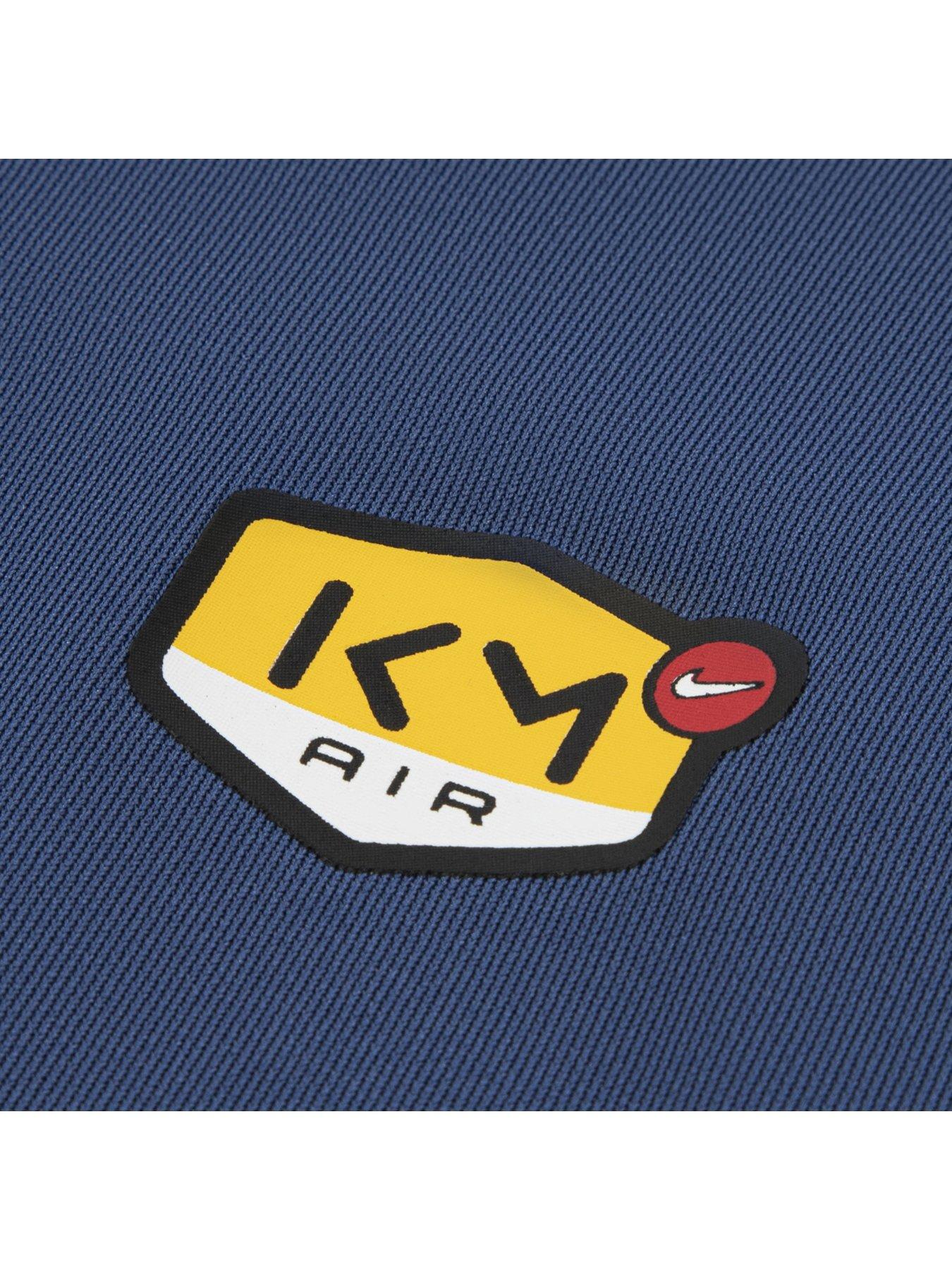 Image 5 of 5 of Nike Boys Kylian Mbapp&eacute; Ascd25 T-Shirt and Shorts Set - Navy